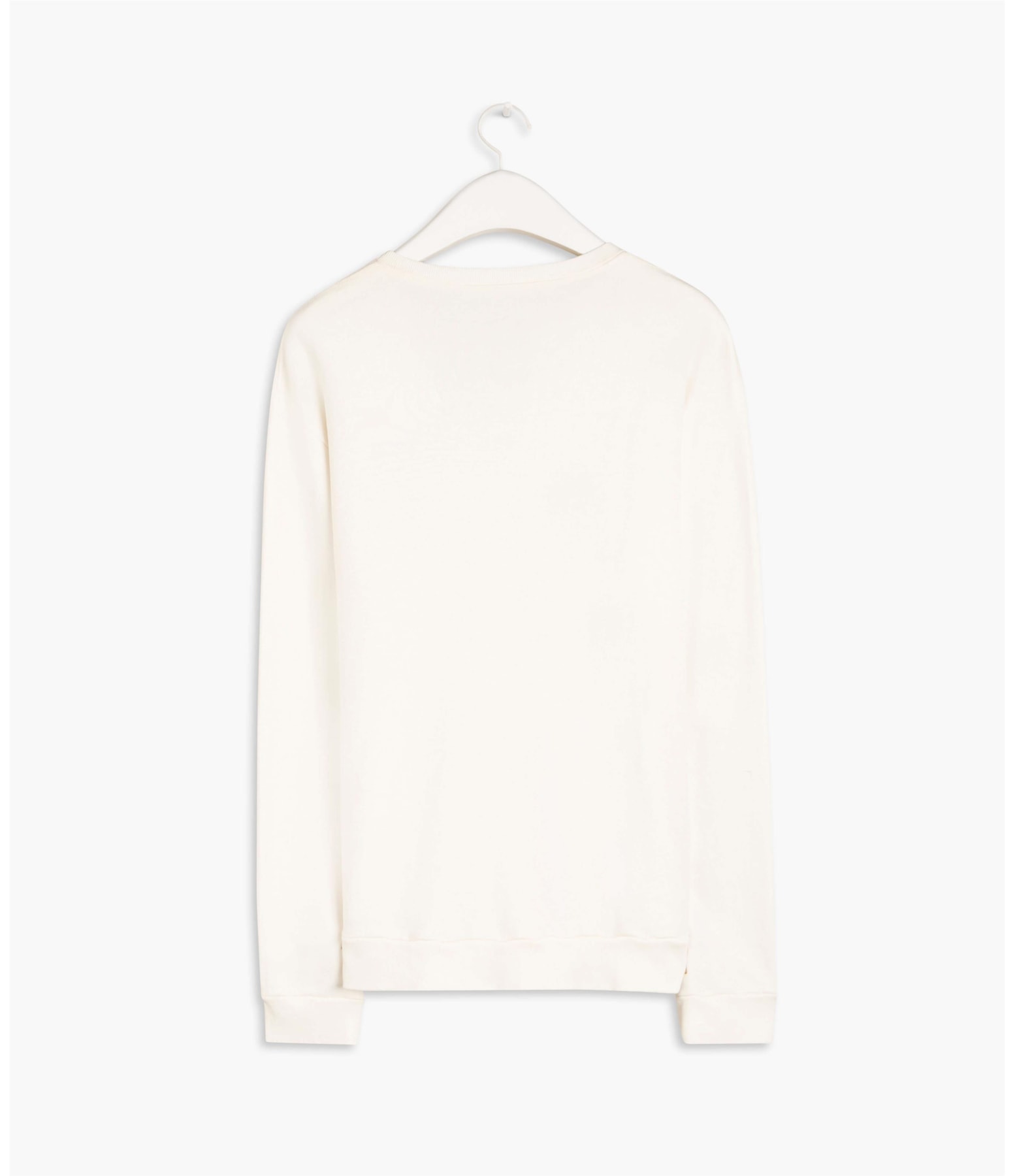Blusão Ml Richards Manuscrito Off White