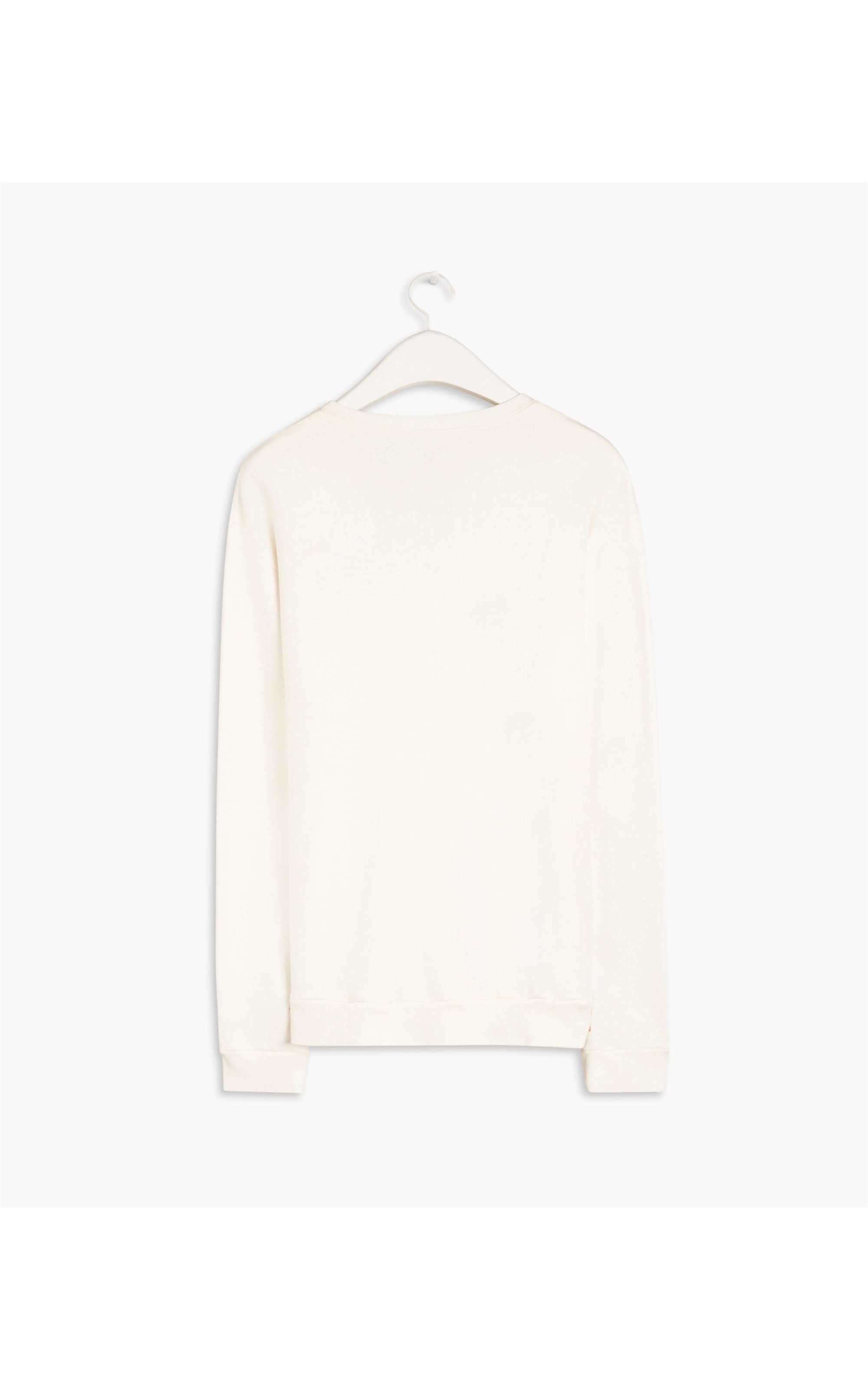 Blusão Ml Richards Manuscrito Off White