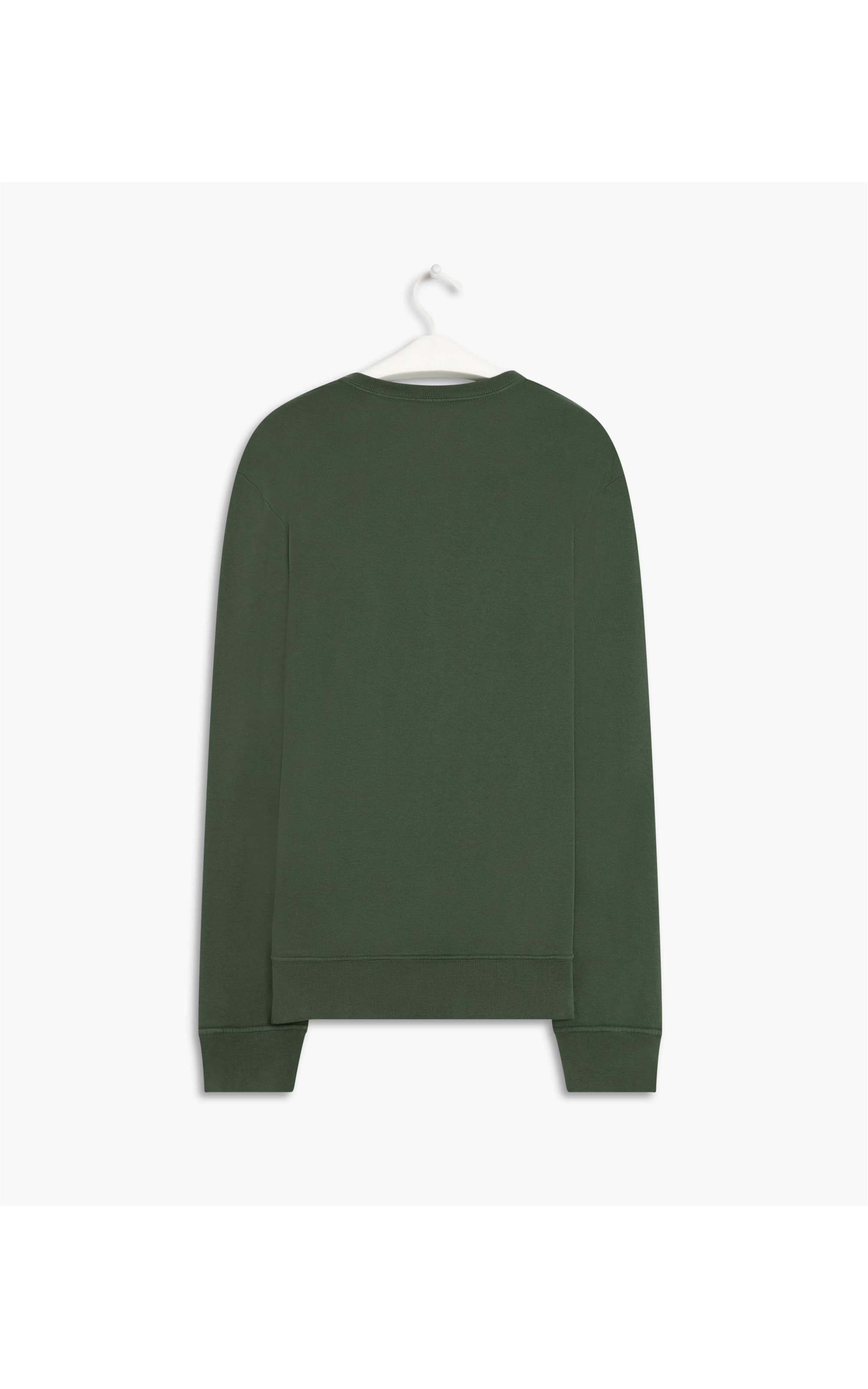 Blusão Ml Richards Manuscrito Verde Militar
