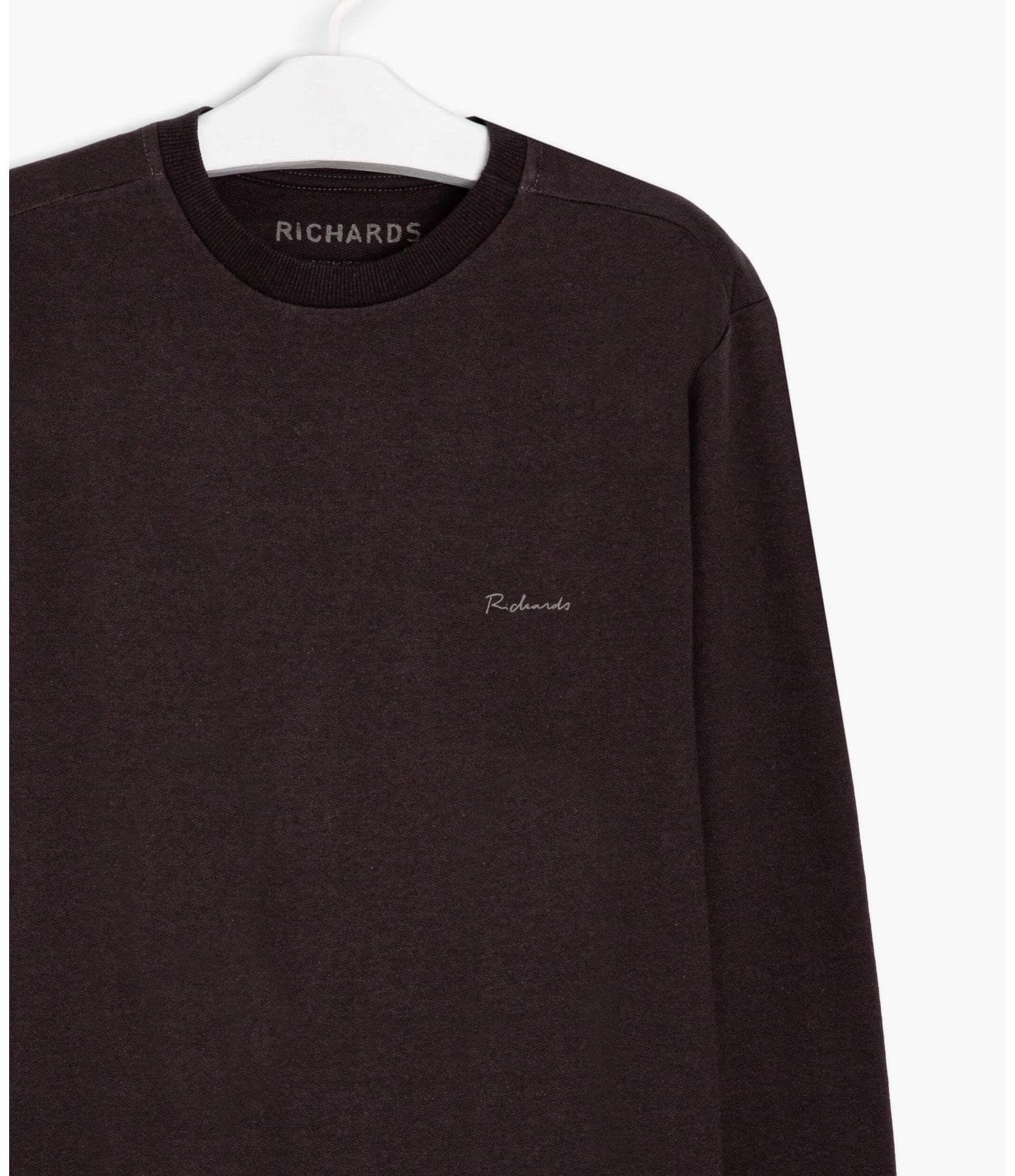 Blusao Ml Richards p v Malhao Charcoal