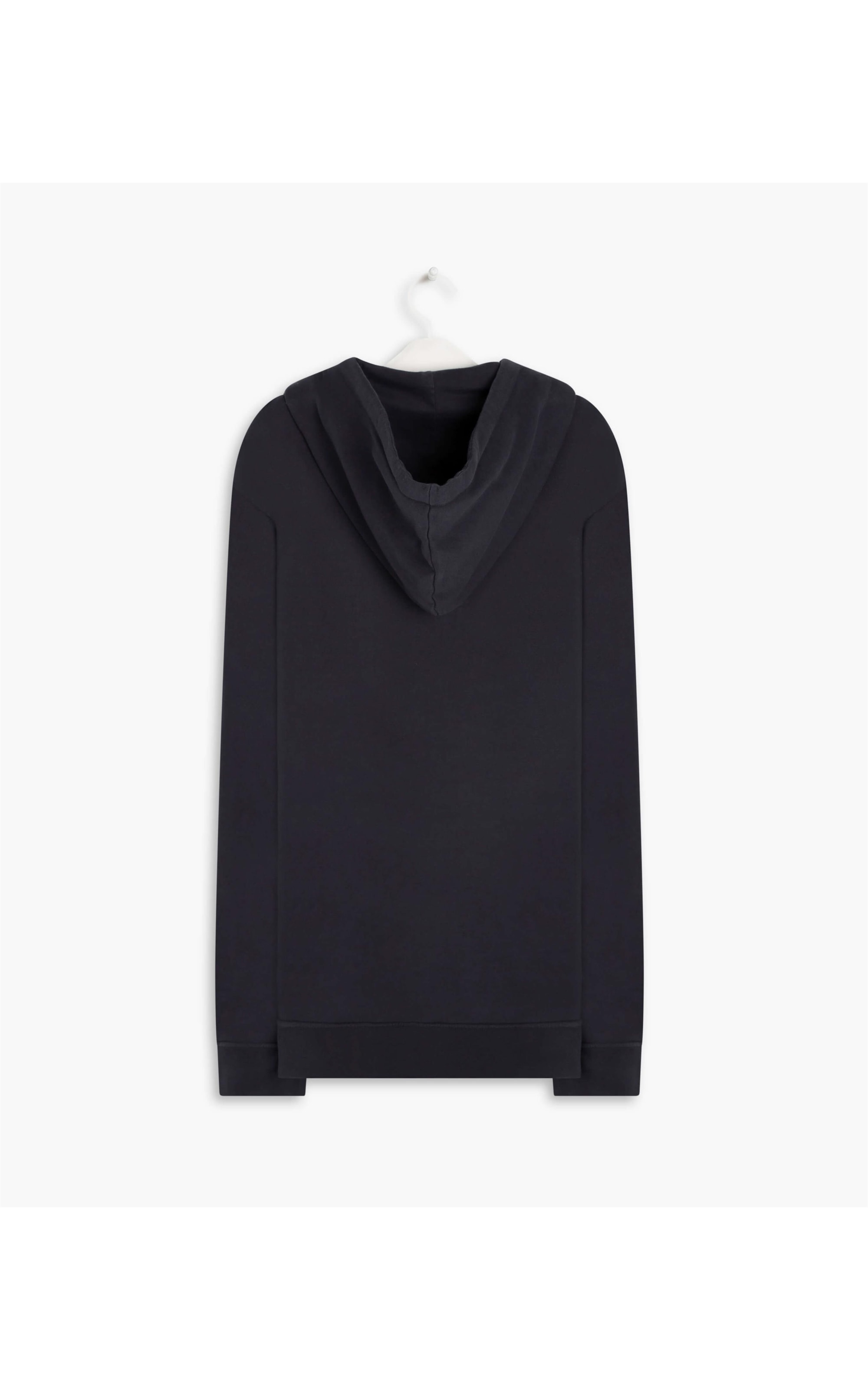 Blusão Moletom 2 Cabos Capuz Dark Navy
