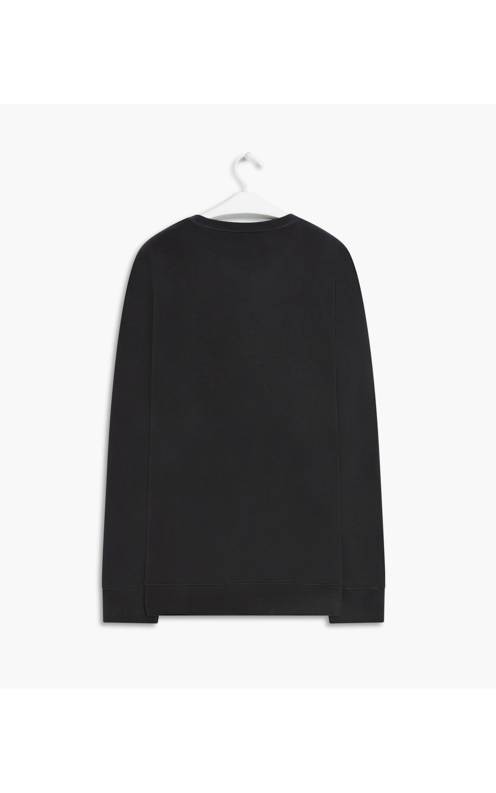 Blusao Moletom Khaki Essentials Chumbo