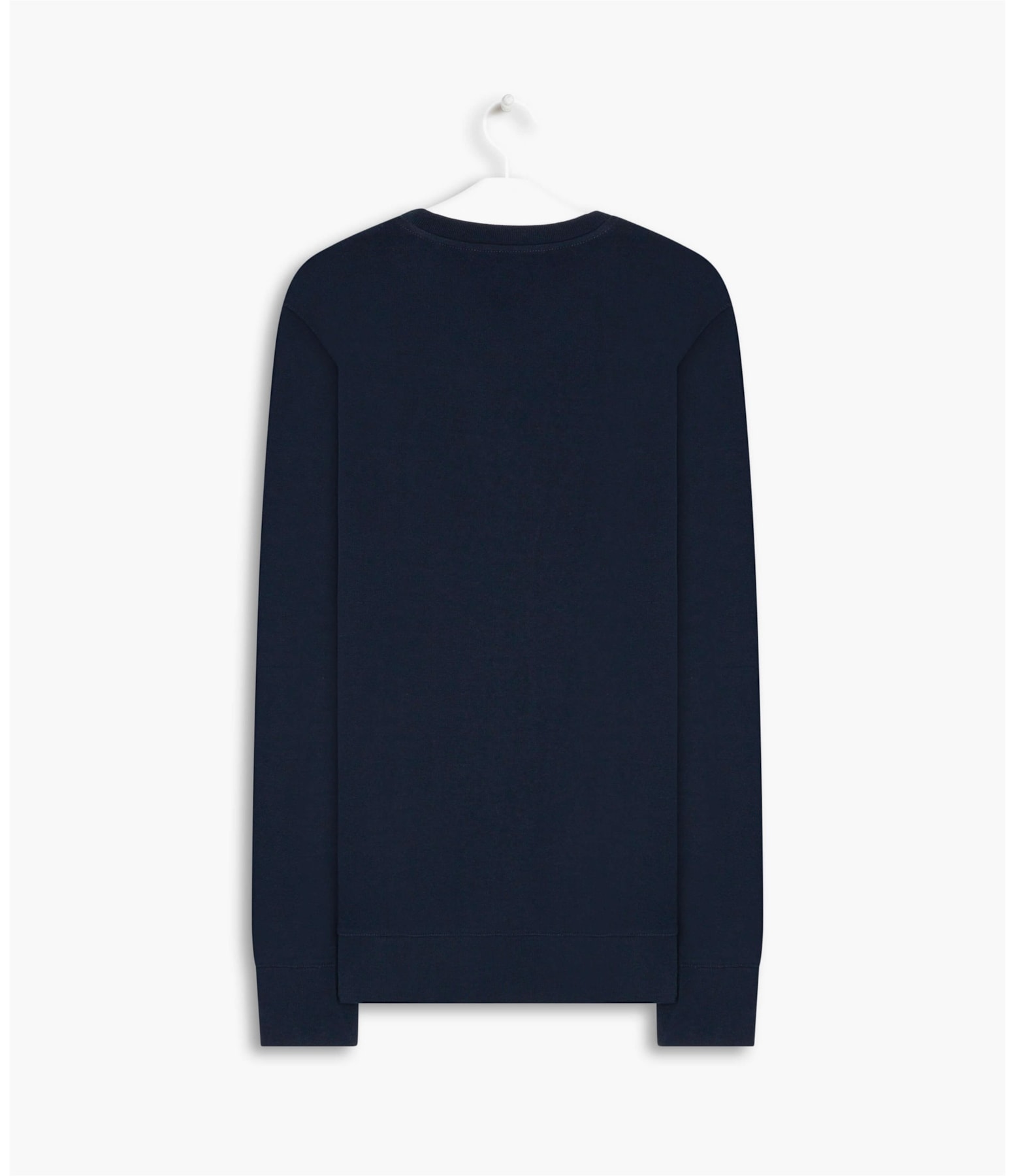 Blusão Moletom Richards Basic Ml Dark Navy