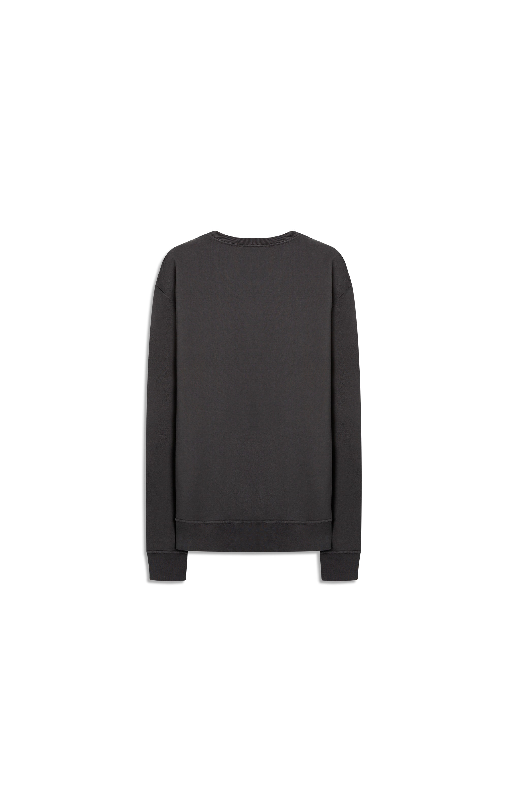 Blusão Moletom Richards Manus Chumbo