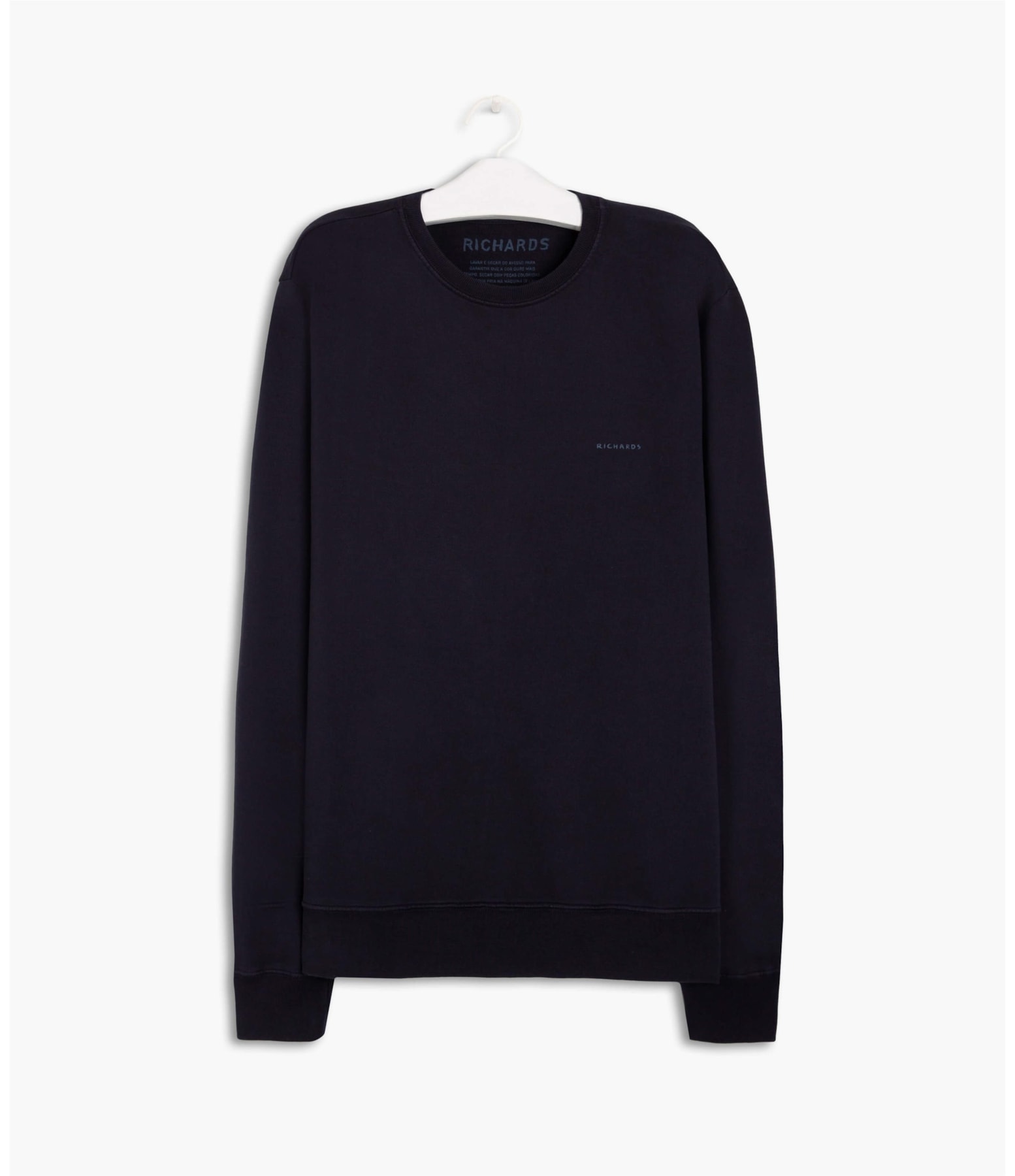 Blusão Richards Ml Dark Navy