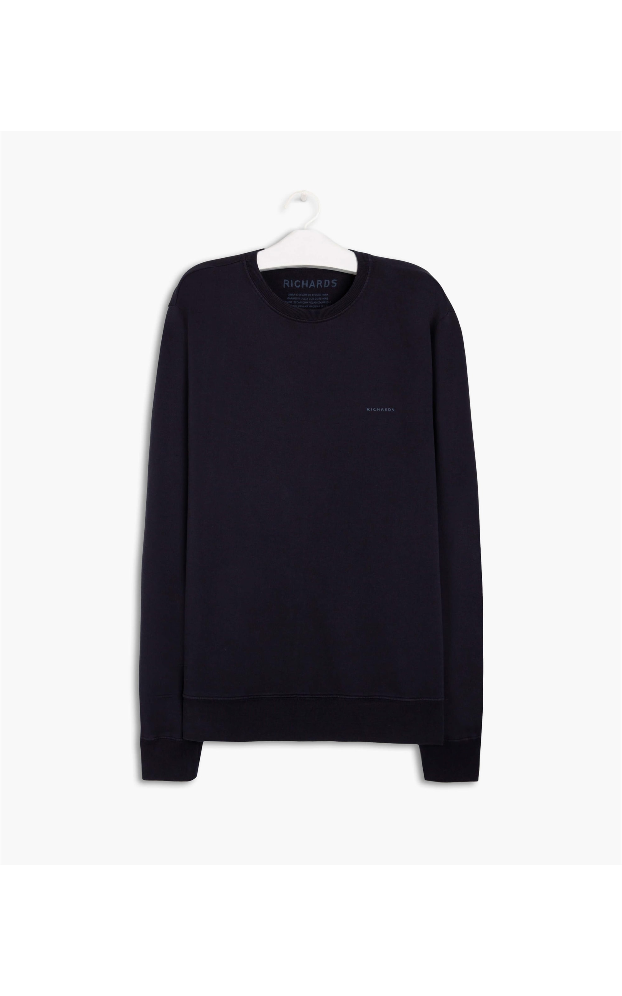 Blusão Richards Ml Dark Navy