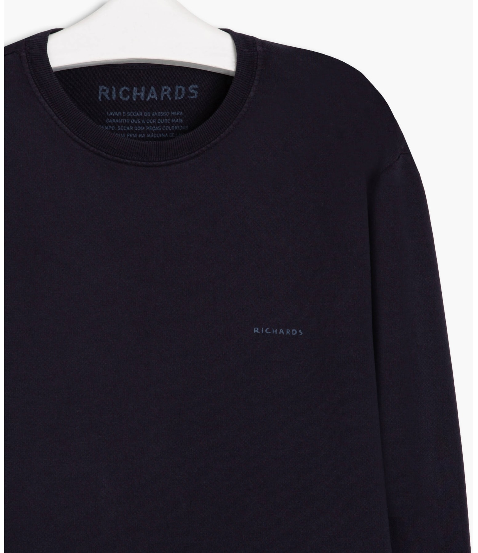 Blusão Richards Ml Dark Navy