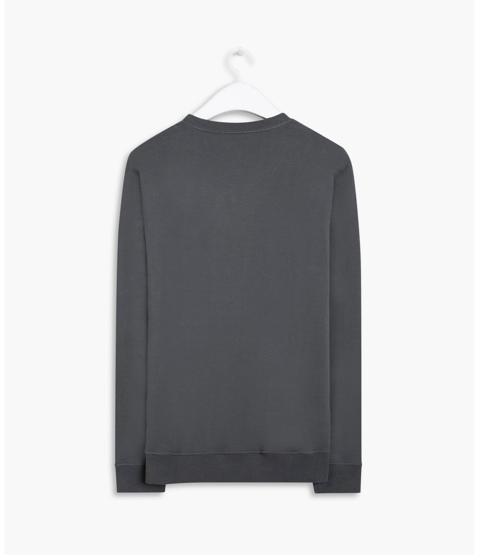 Blusao Richards Ml Silver Gray