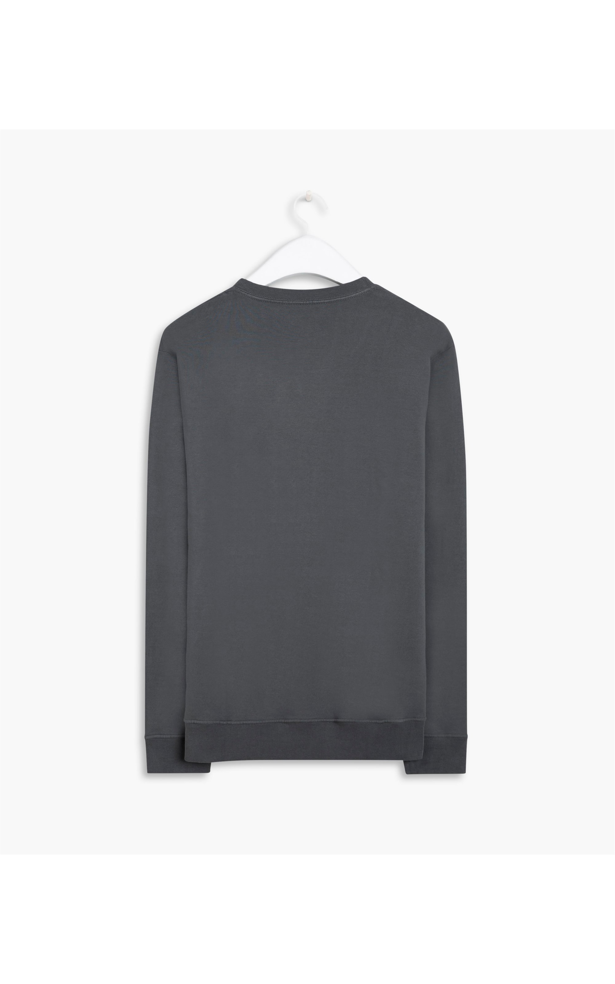 Blusao Richards Ml Silver Gray