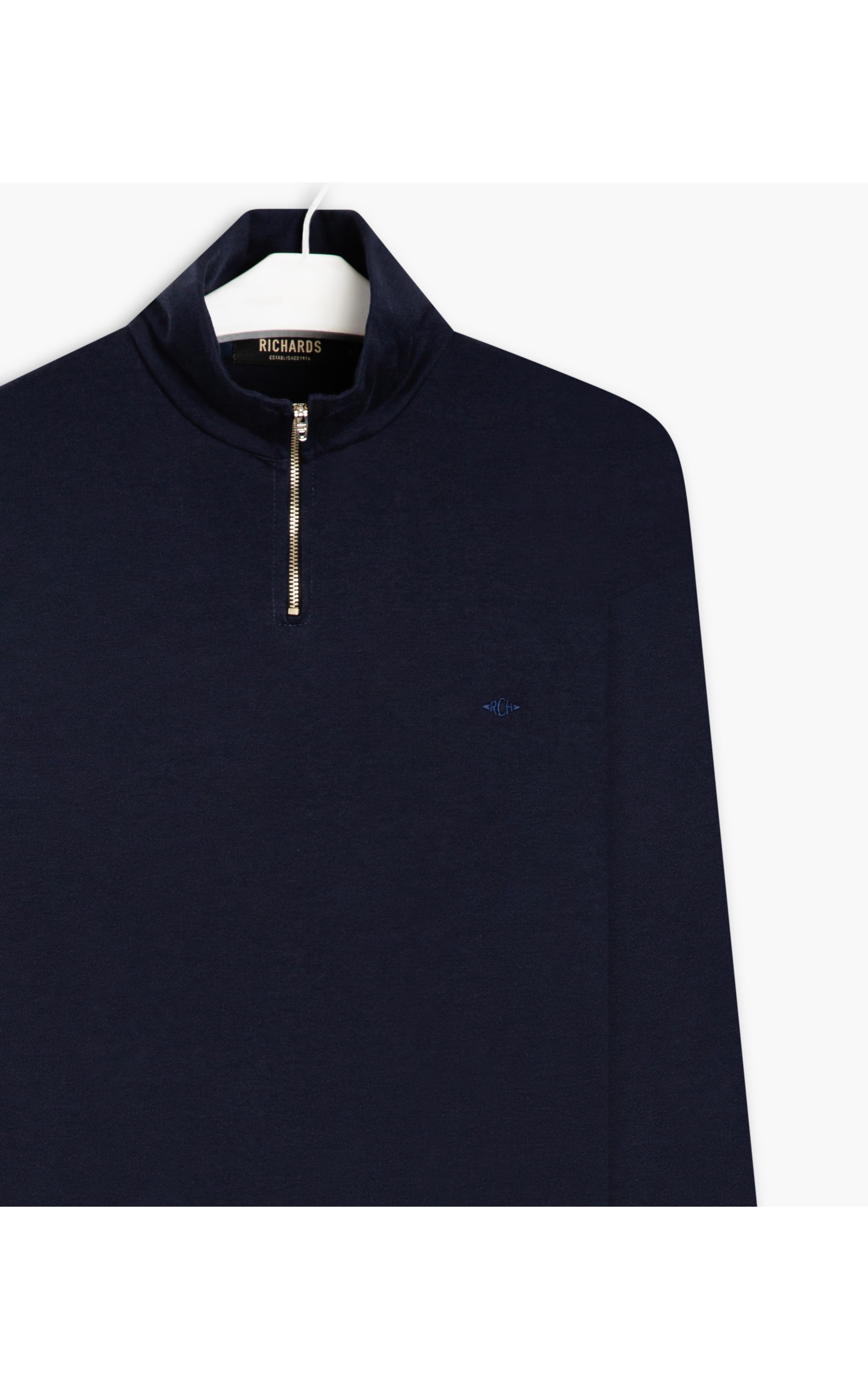  Blusão Sueter Monterrey Dark Navy