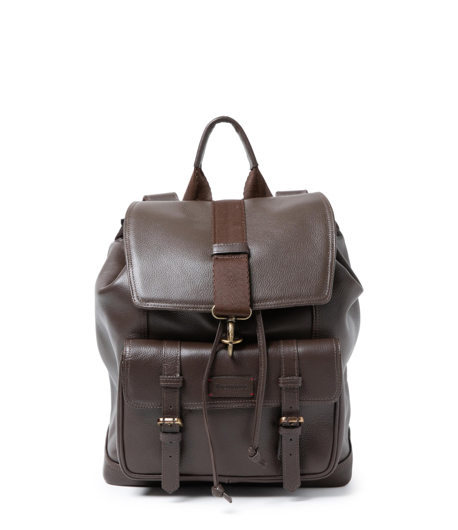 Bolsa Back Pack Gregorio Cafe