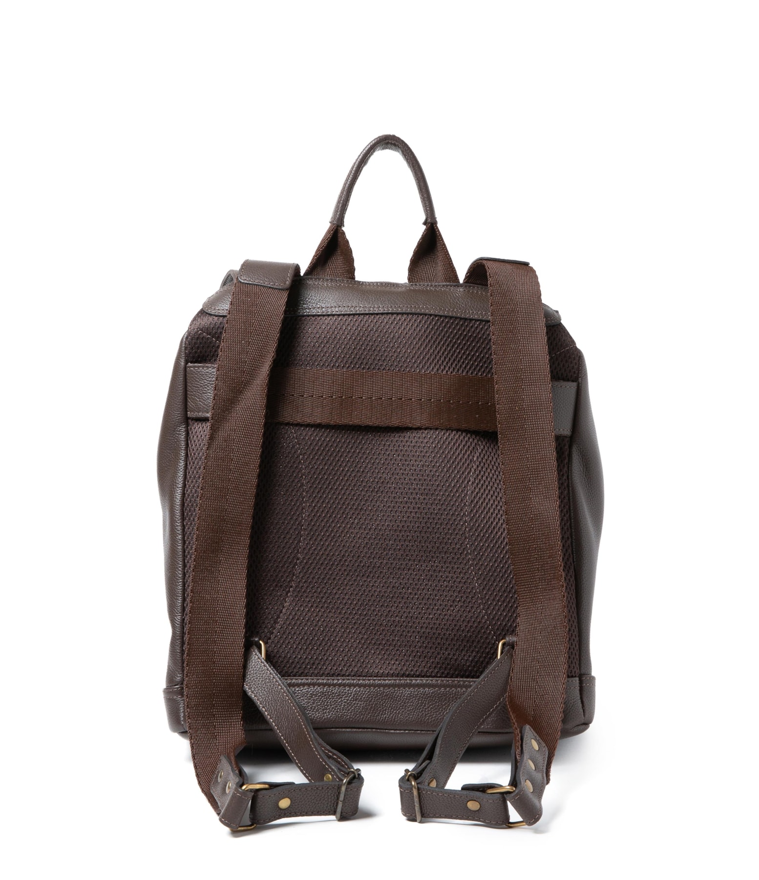 Bolsa Back Pack Gregorio Cafe