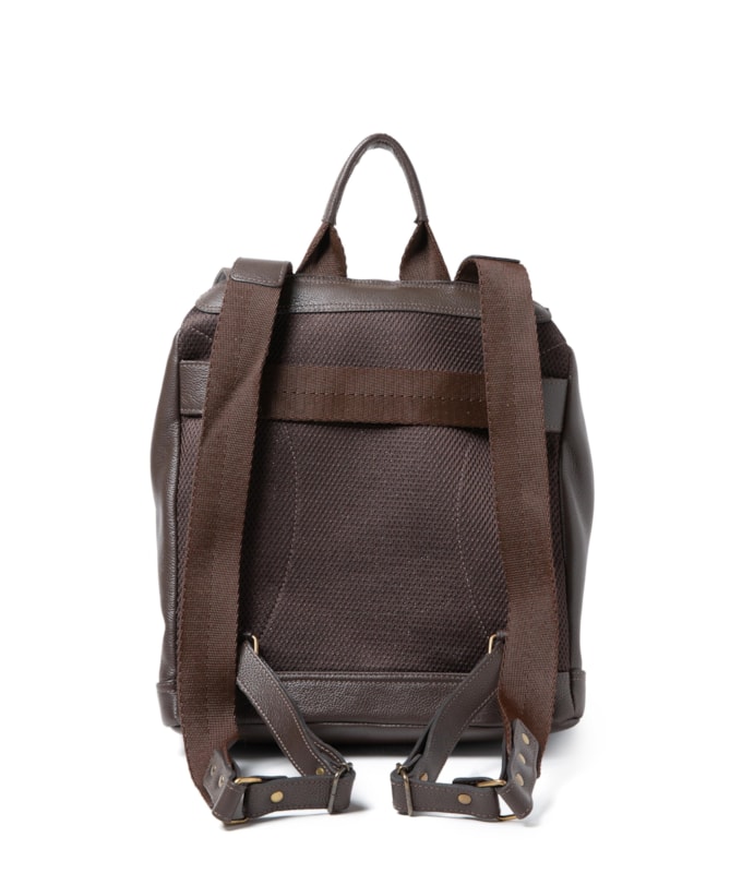Bolsa Back Pack Gregorio Cafe