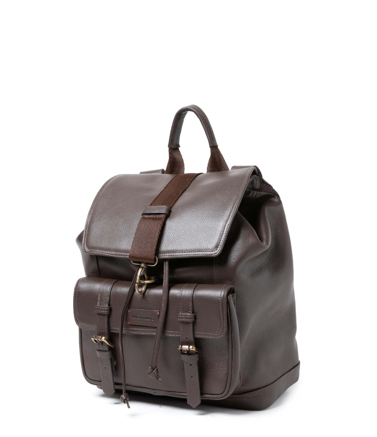 Bolsa Back Pack Gregorio Cafe