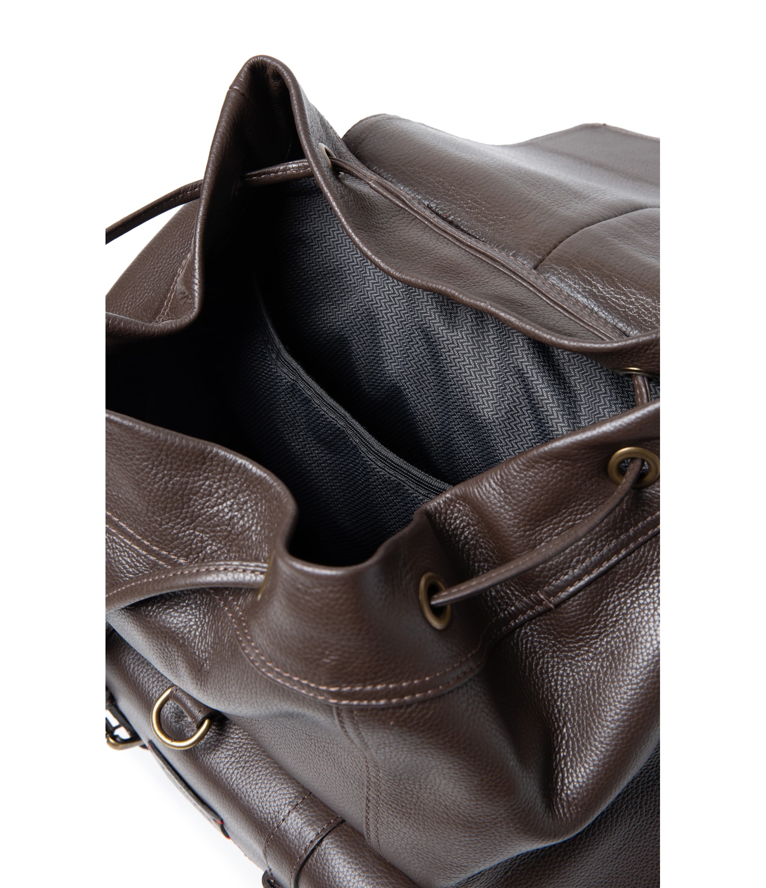 Bolsa Back Pack Gregorio Cafe