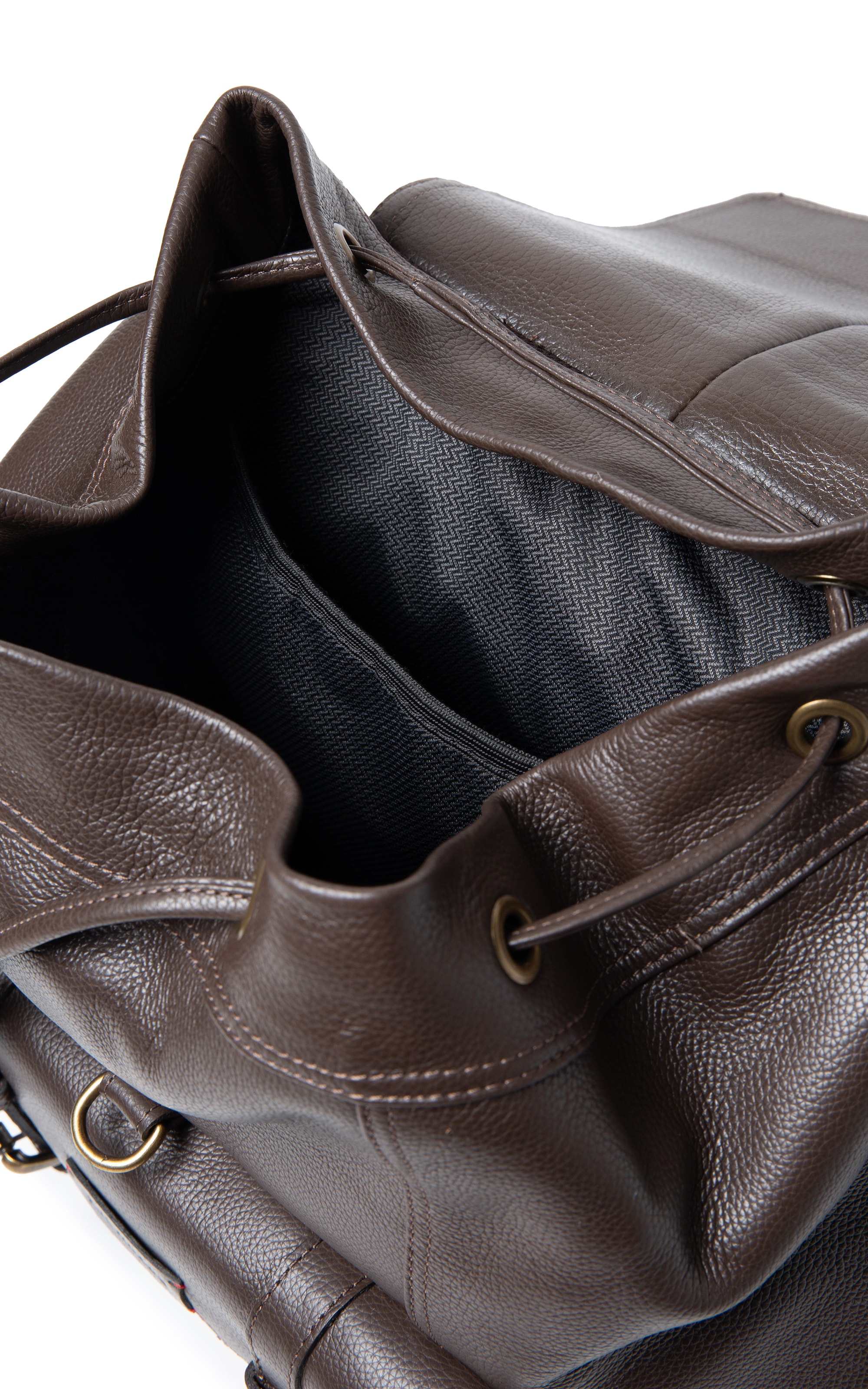 Bolsa Back Pack Gregorio Cafe