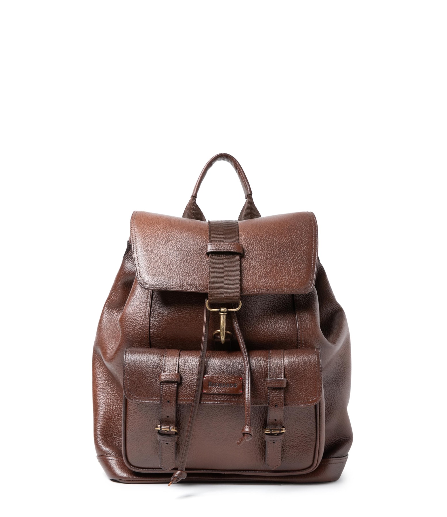 Bolsa Back Pack Gregorio Camel