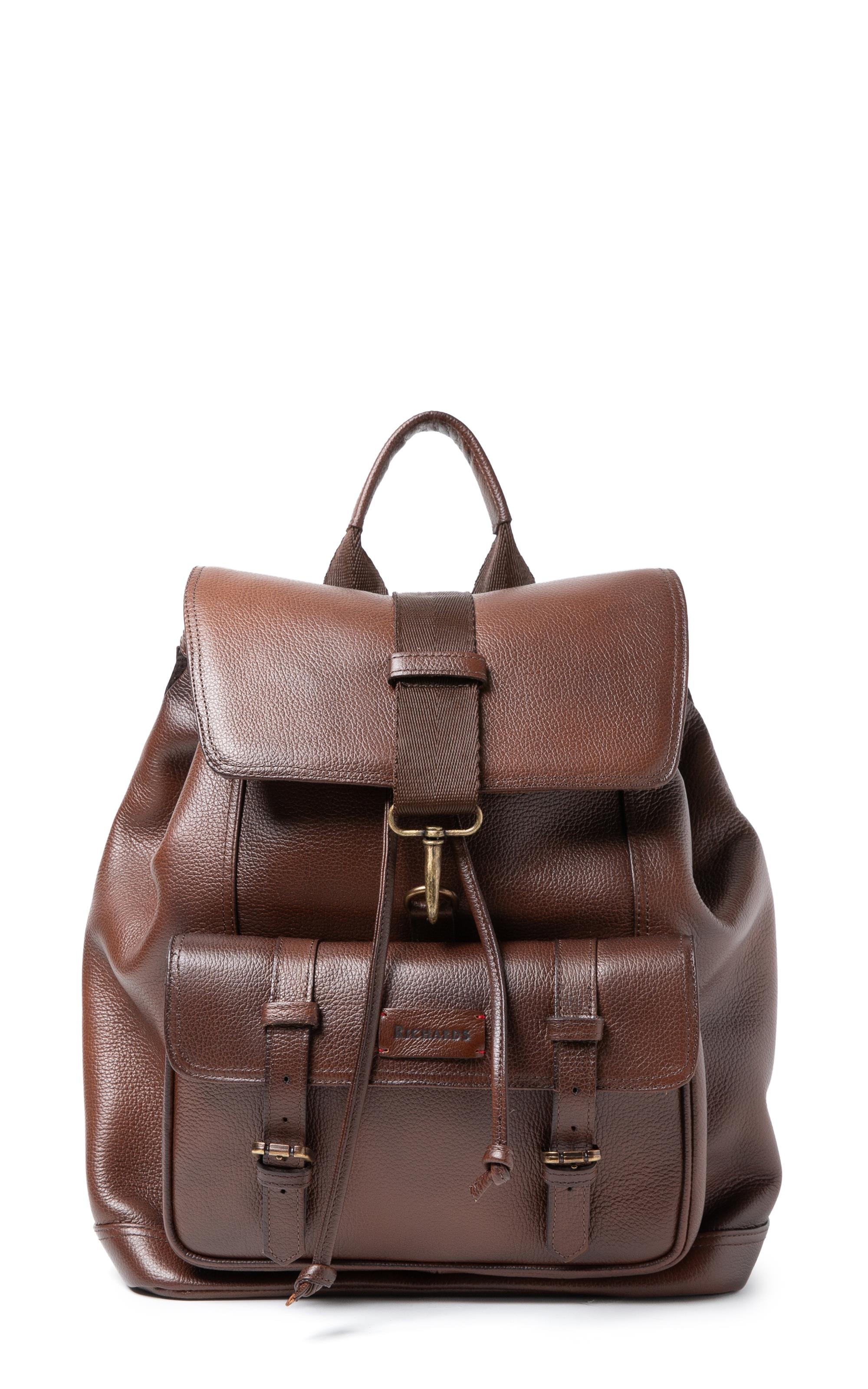 Bolsa Back Pack Gregorio Camel