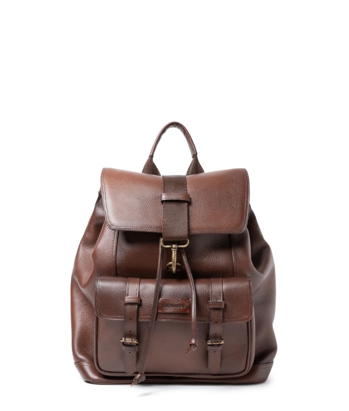 Bolsa Back Pack Gregorio Camel