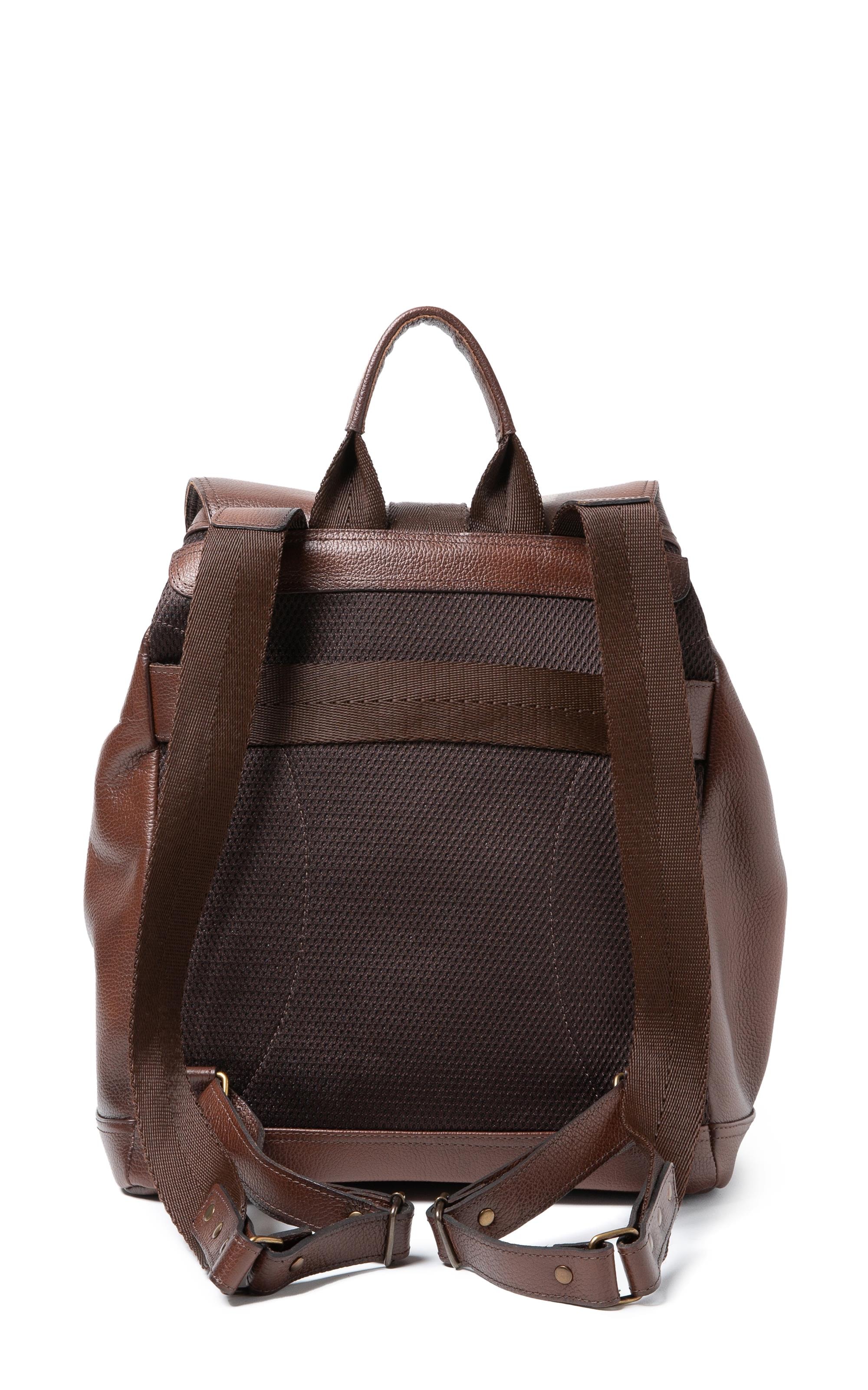 Bolsa Back Pack Gregorio Camel