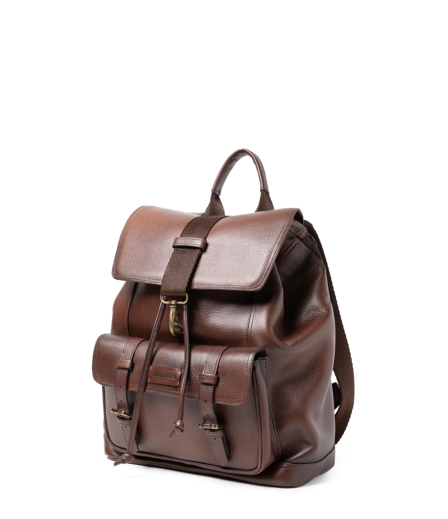 Bolsa Back Pack Gregorio Camel