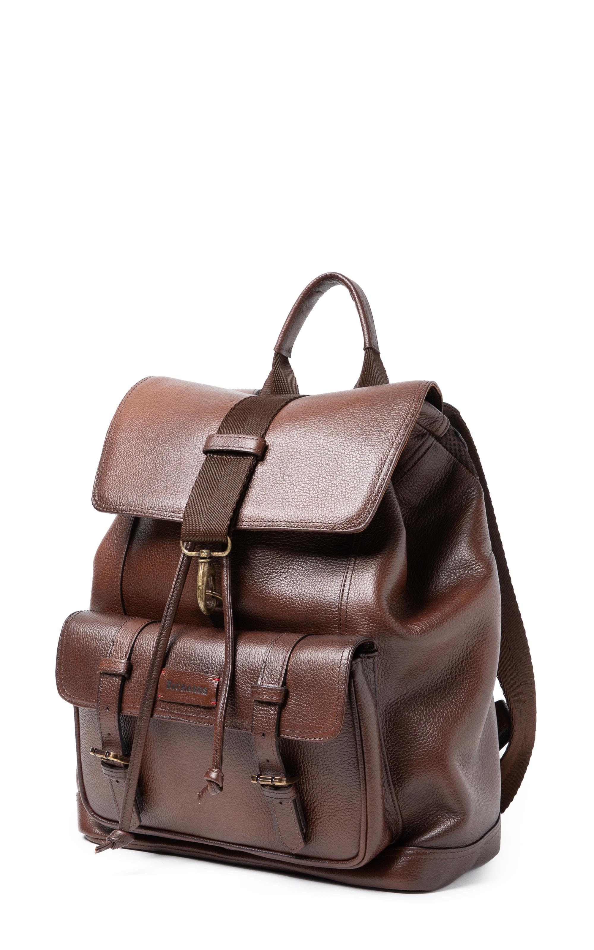 Bolsa Back Pack Gregorio Camel