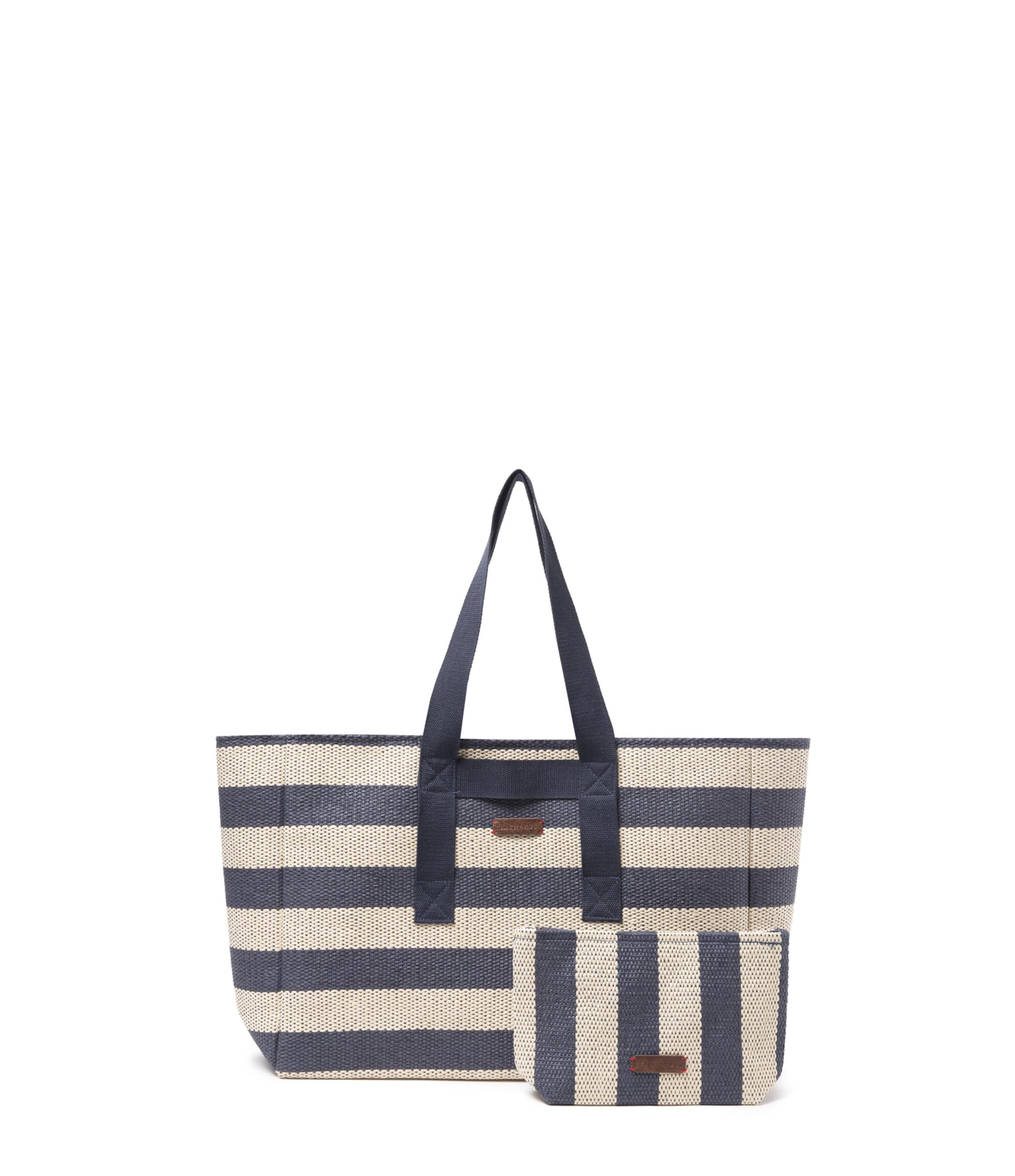 Bolsa Bag Necessaire Bellemer Marinho