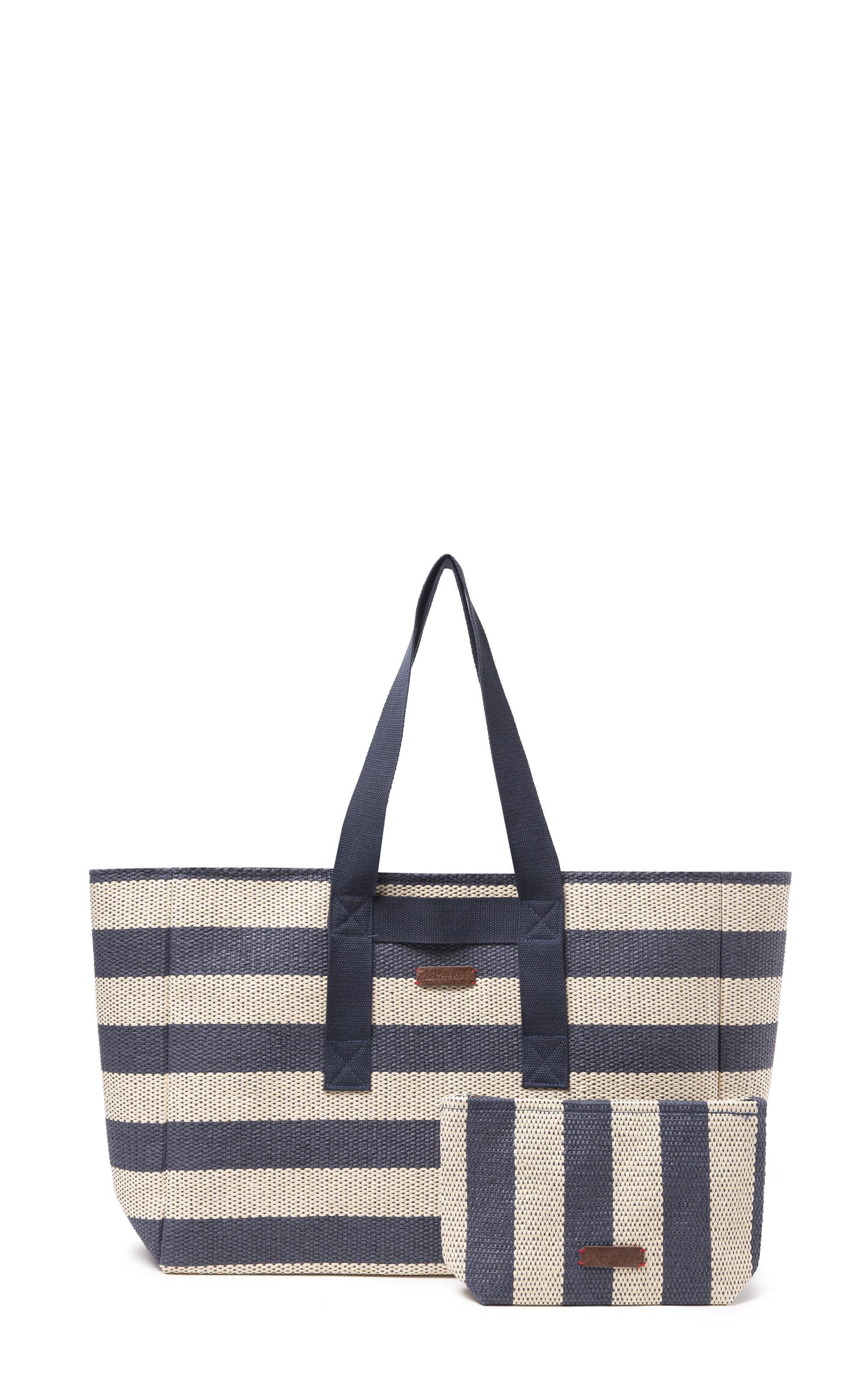 Bolsa Bag Necessaire Bellemer Marinho
