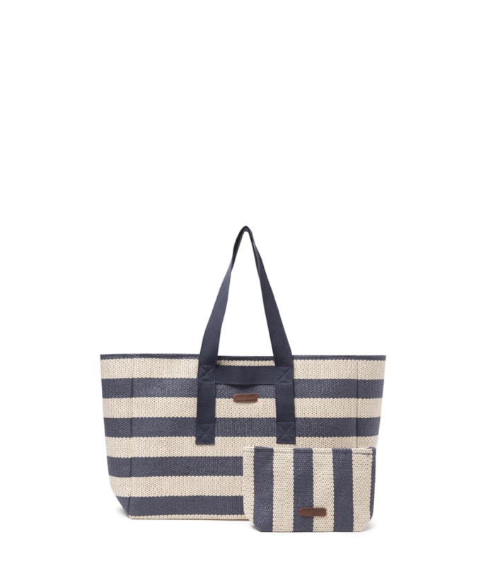 Bolsa Bag Necessaire Bellemer Marinho