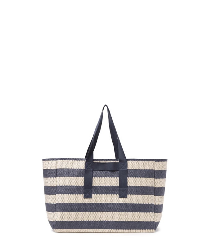 Bolsa Bag Necessaire Bellemer Marinho
