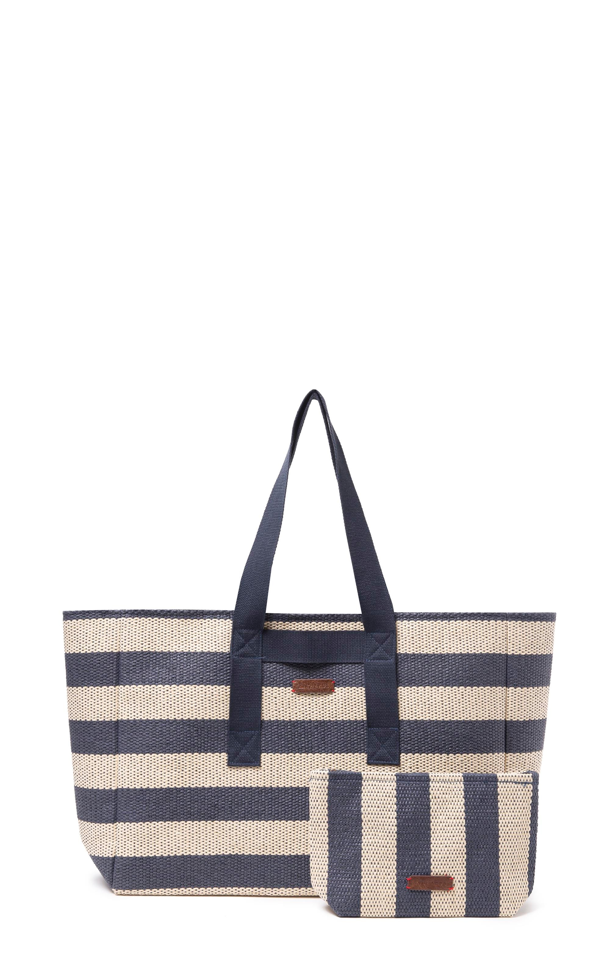 Bolsa Bag Necessaire Bellemer Marinho