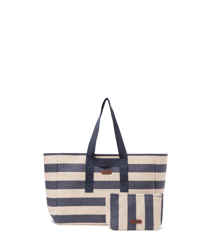 Bolsa Bag Necessaire Bellemer Marinho