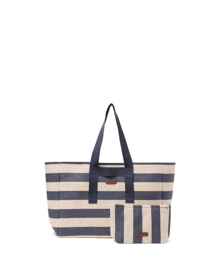 Bolsa Bag Necessaire Bellemer Marinho