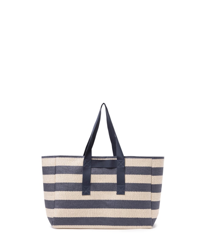 Bolsa Bag Necessaire Bellemer Marinho