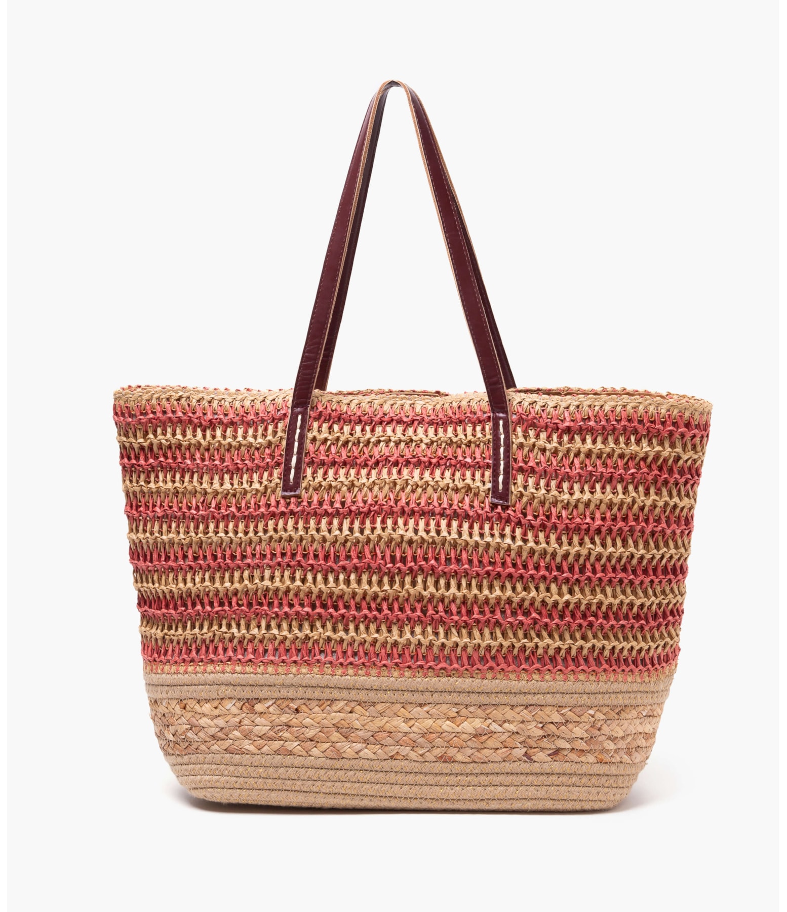 Bolsa Bbeach Bliss Rch Natural