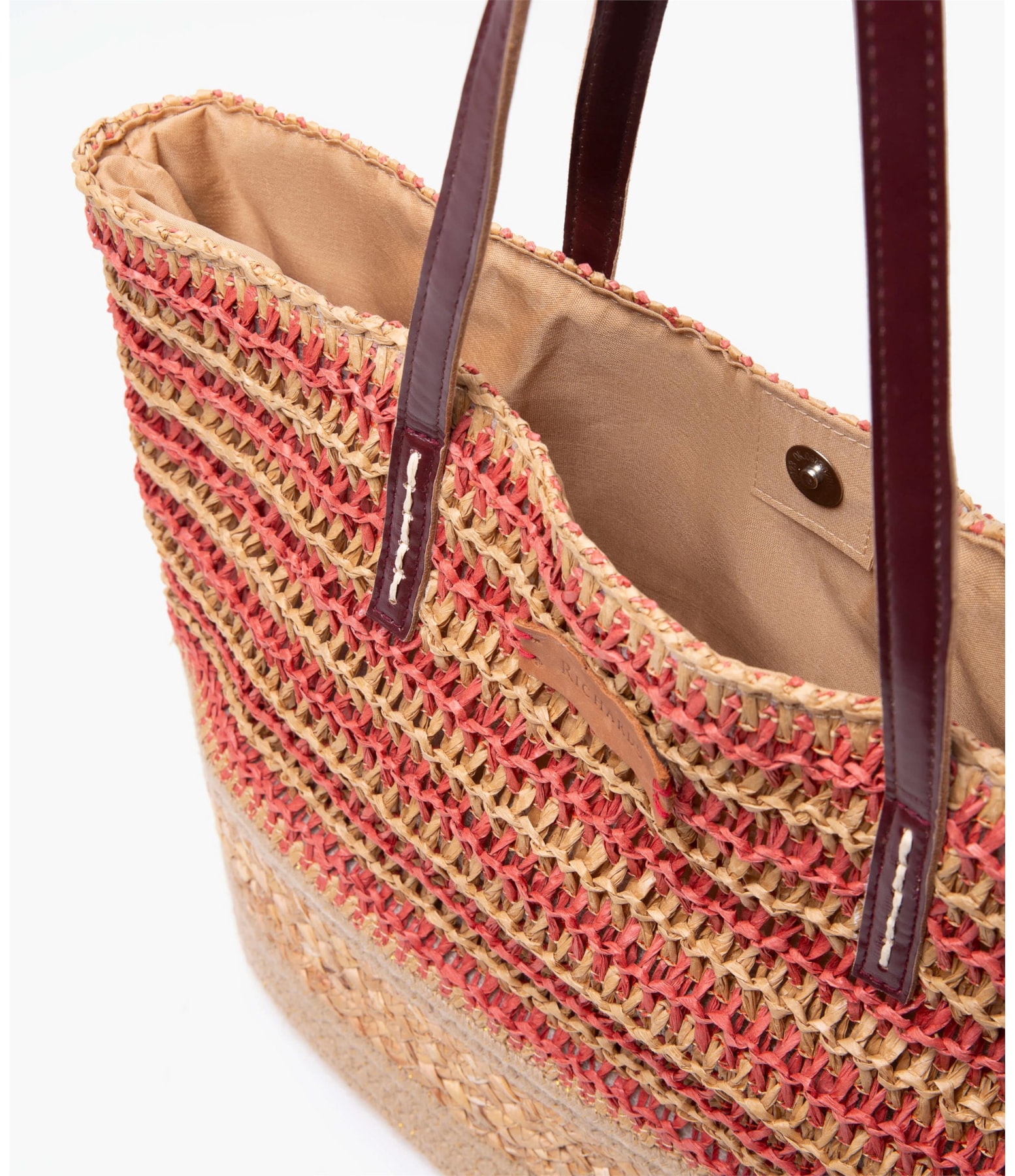 Bolsa Bbeach Bliss Rch Natural
