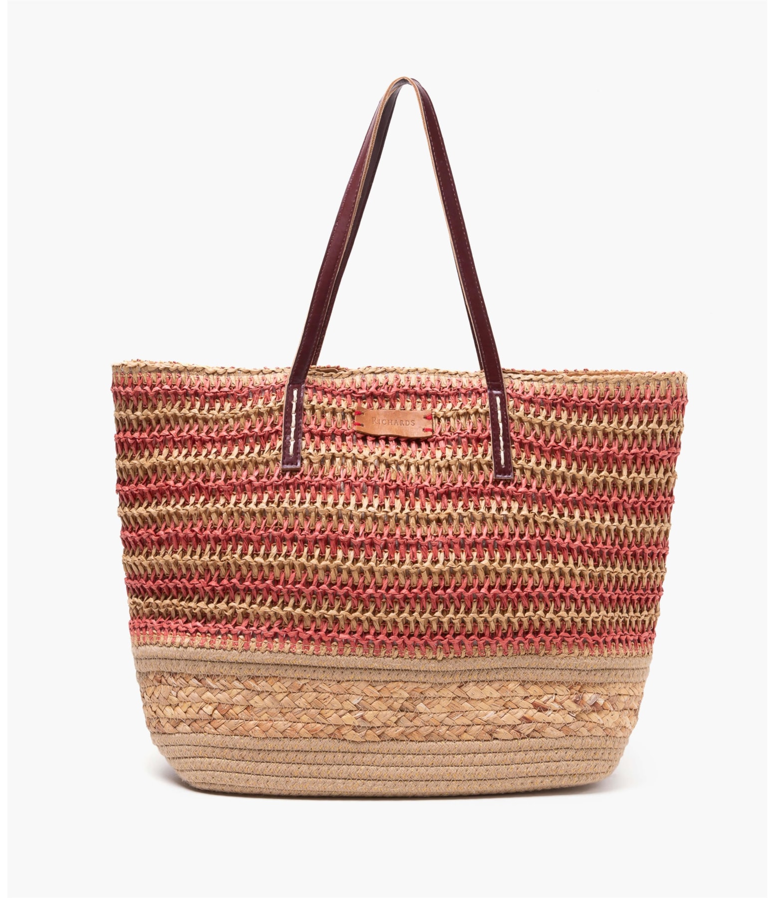 Bolsa Bbeach Bliss Rch Natural