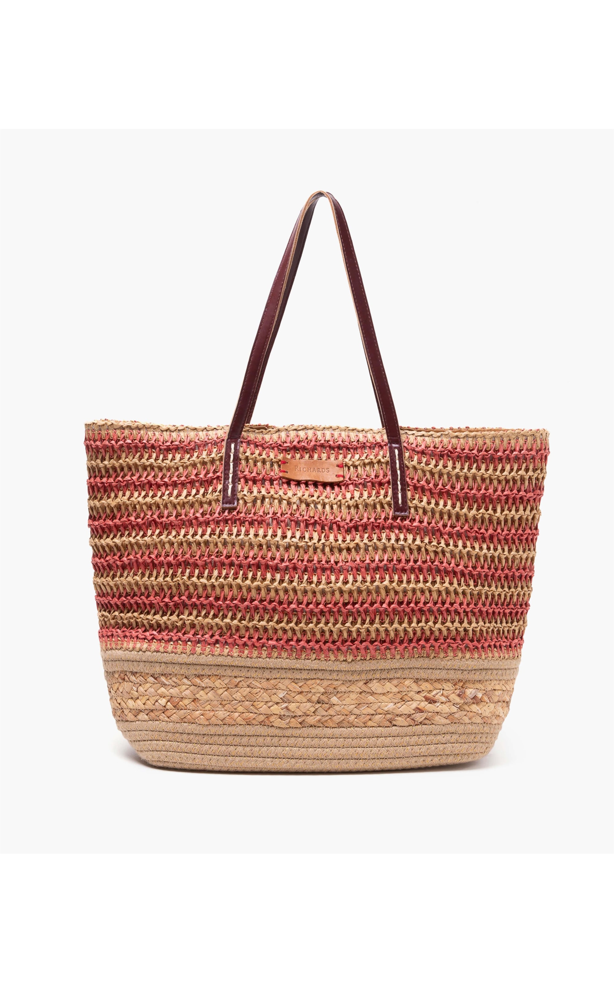 Bolsa Bbeach Bliss Rch Natural