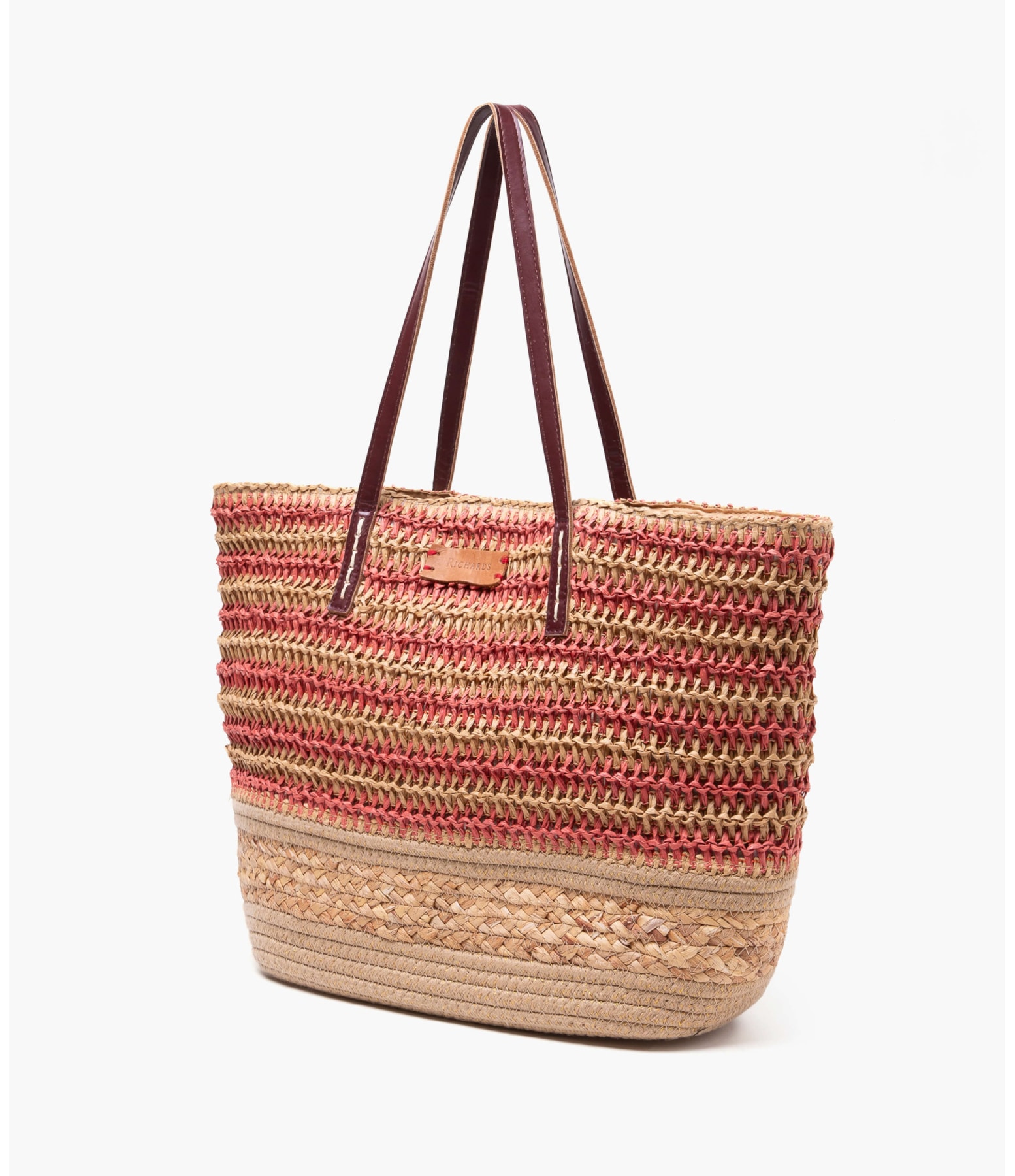 Bolsa Bbeach Bliss Rch Natural