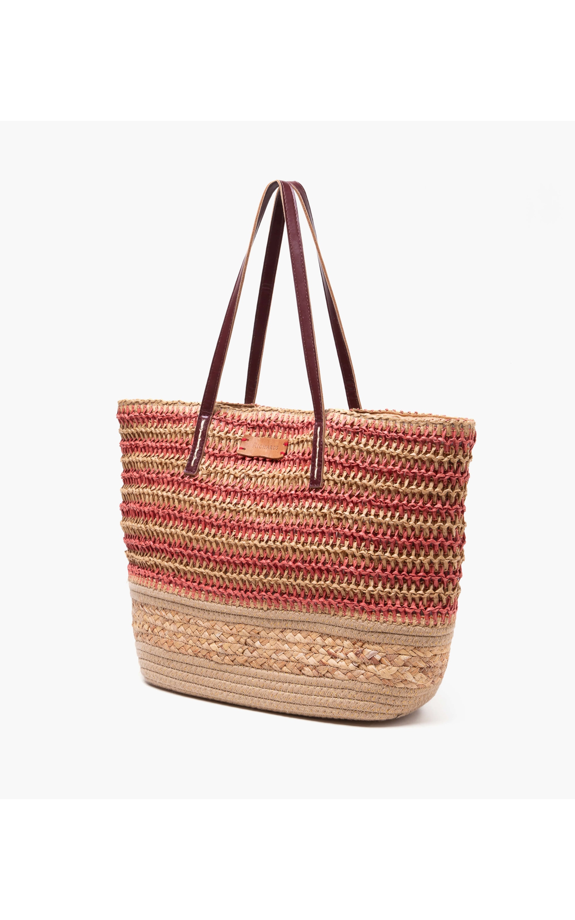 Bolsa Bbeach Bliss Rch Natural