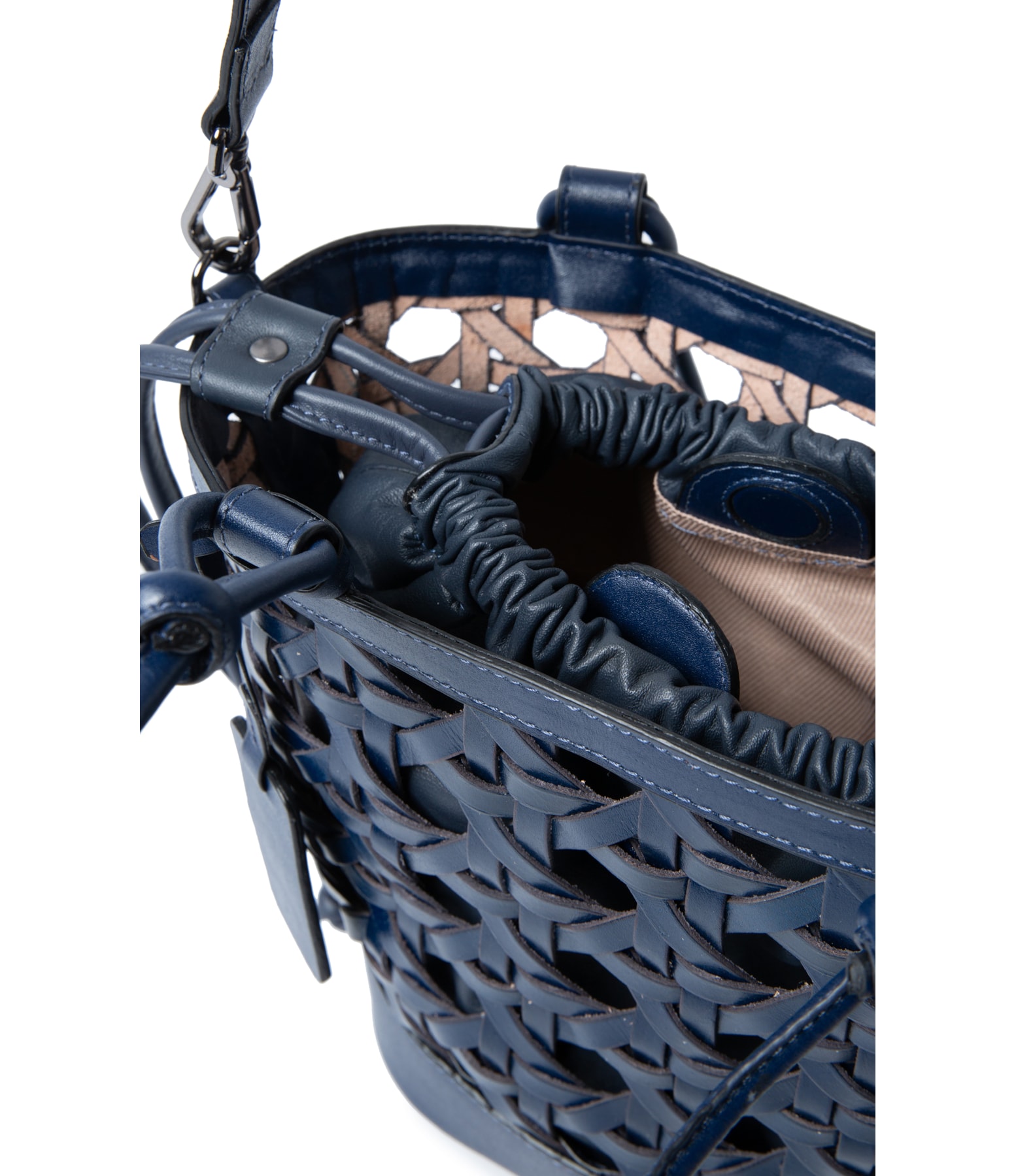 Bolsa Bucket Bag Greta Marinho
