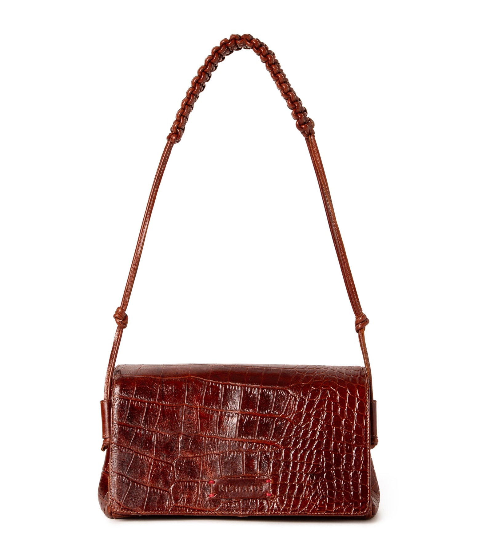 Bolsa Clutch Bag Melusine Camel