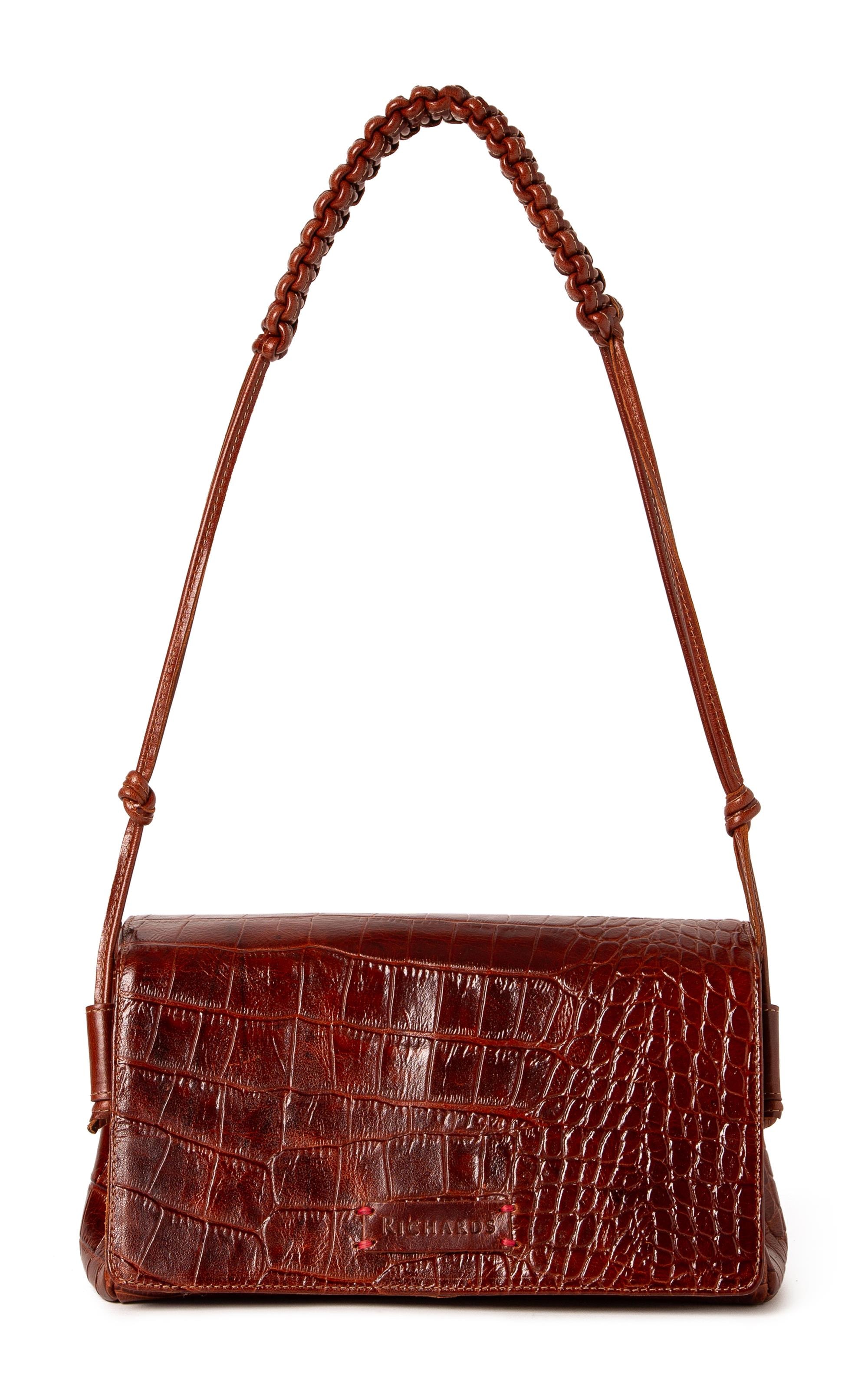 Bolsa Clutch Bag Melusine Camel