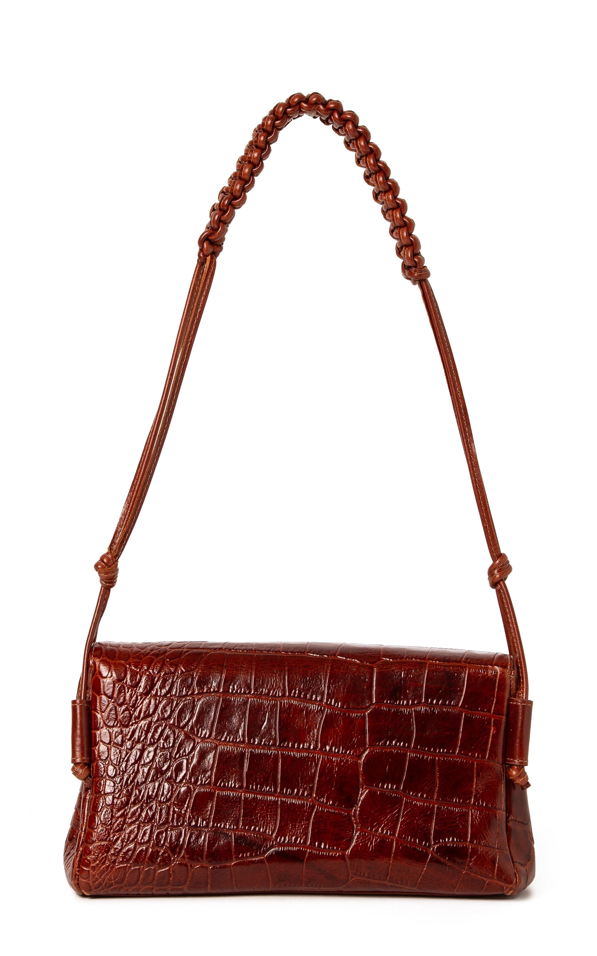 Bolsa Clutch Bag Melusine Camel