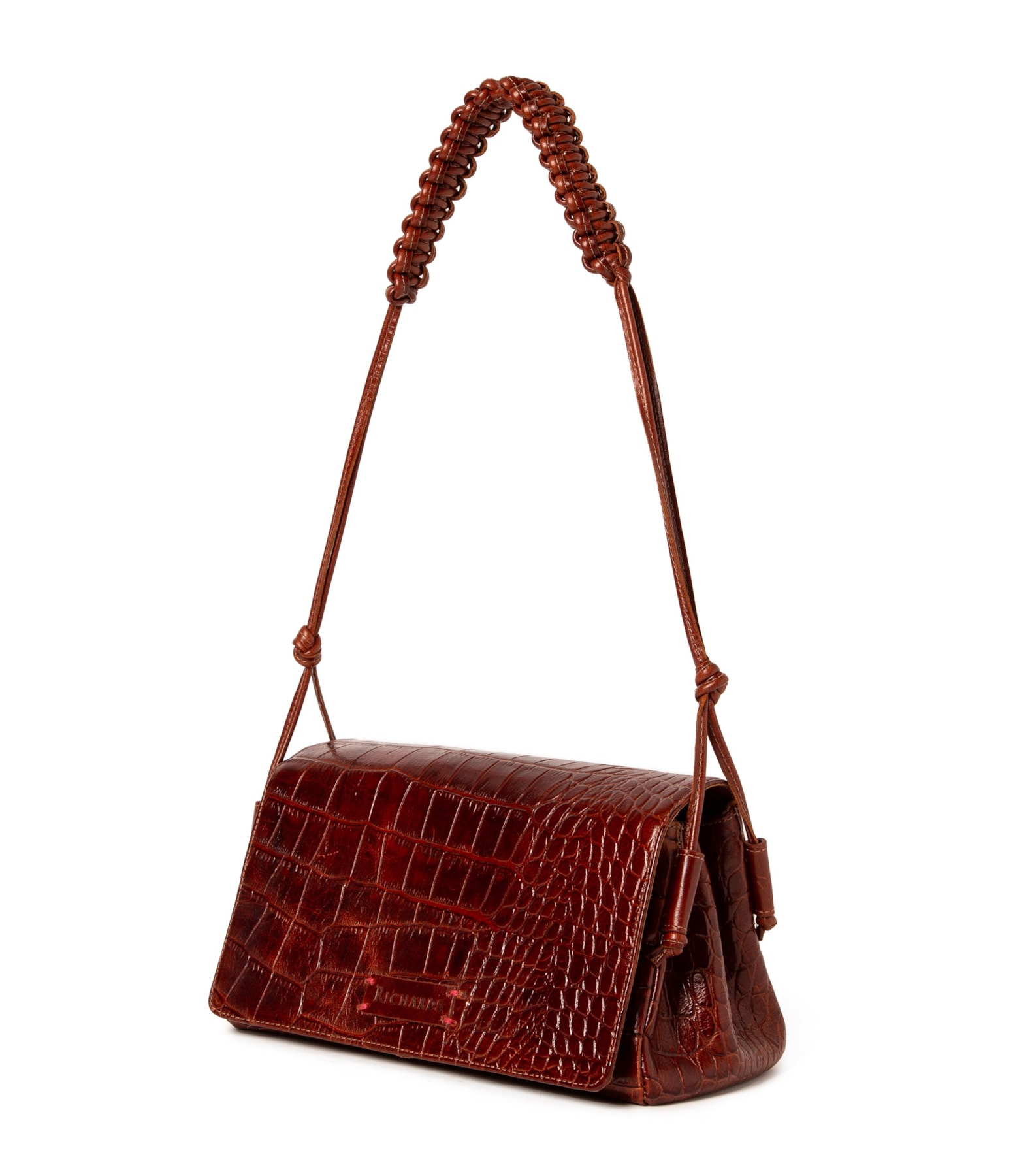 Bolsa Clutch Bag Melusine Camel