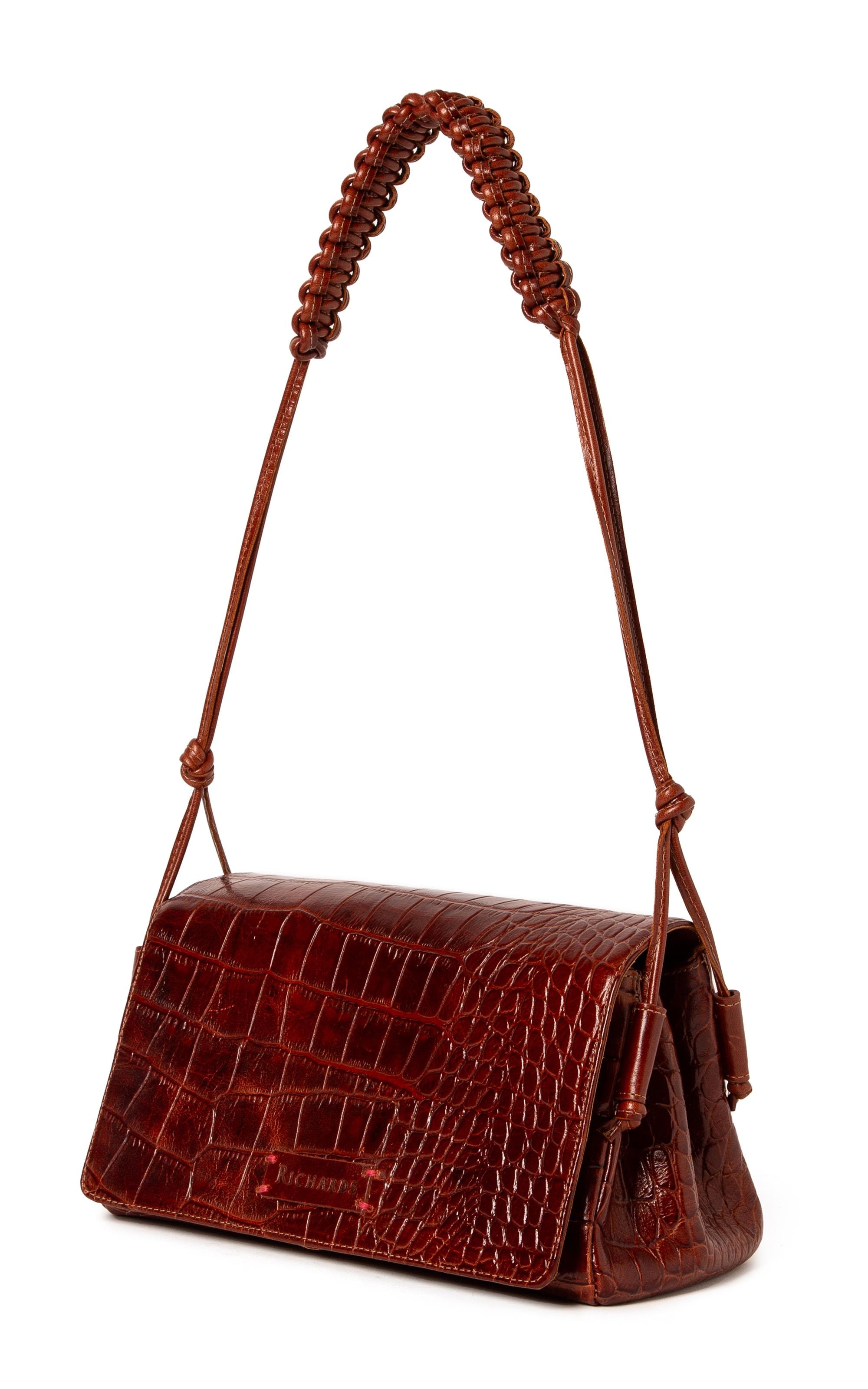 Bolsa Clutch Bag Melusine Camel