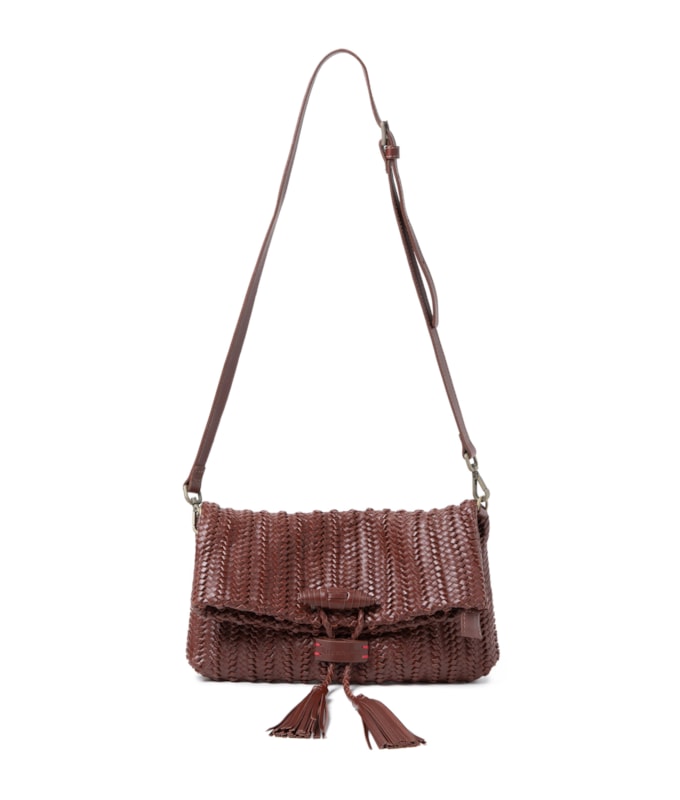 Bolsa Clutch Bag Olenna Cafe