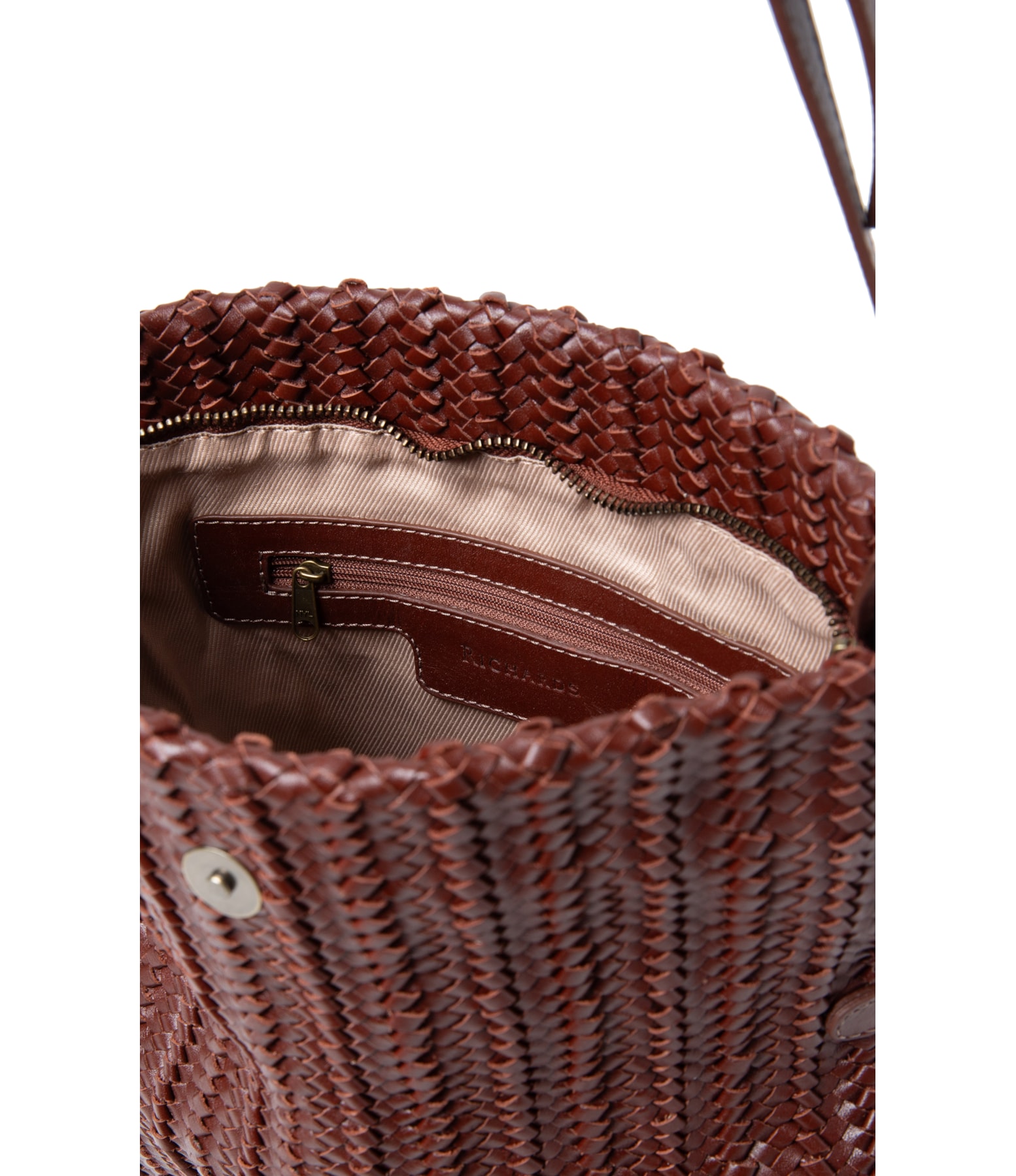 Bolsa Clutch Bag Olenna Cafe