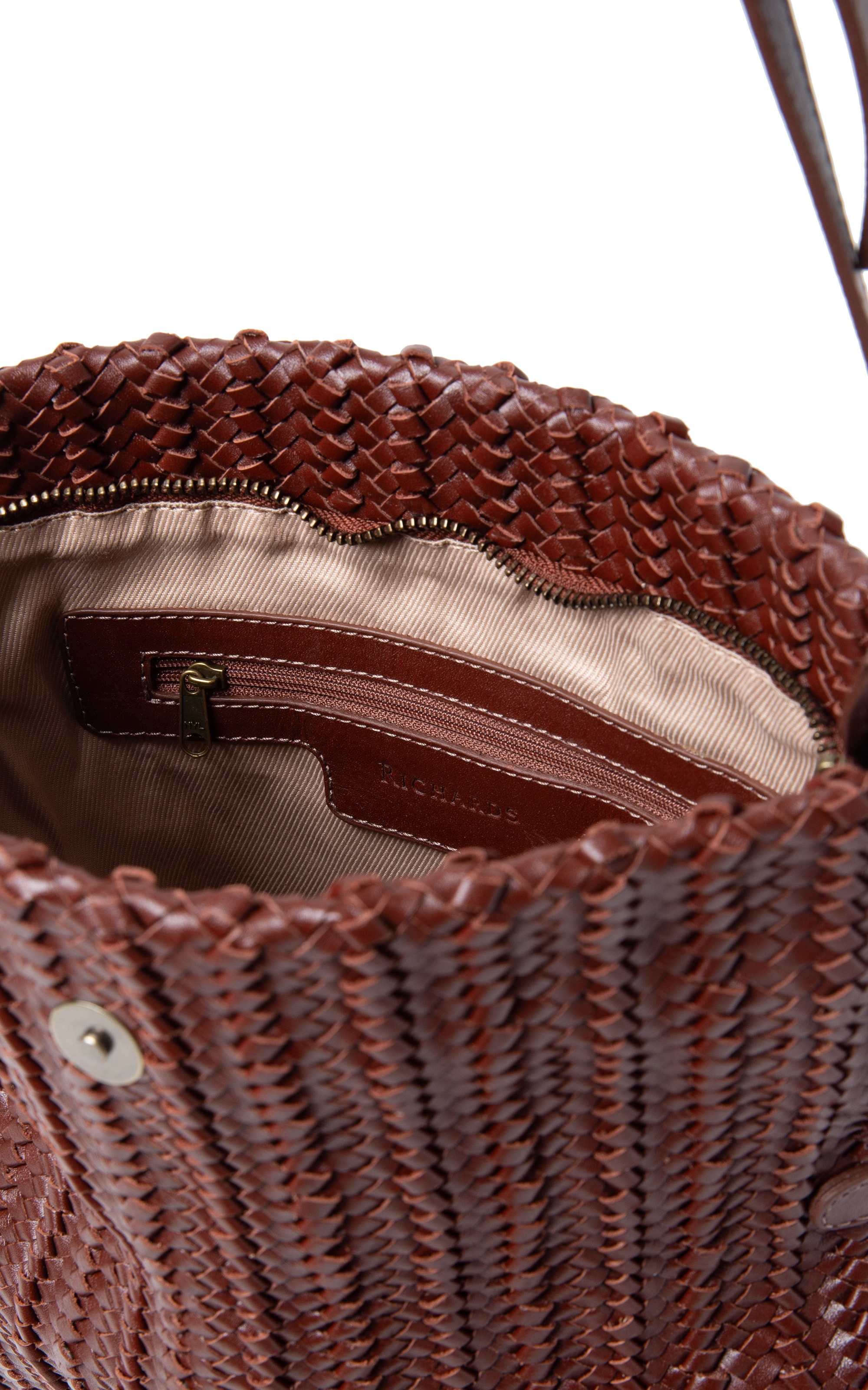 Bolsa Clutch Bag Olenna Cafe