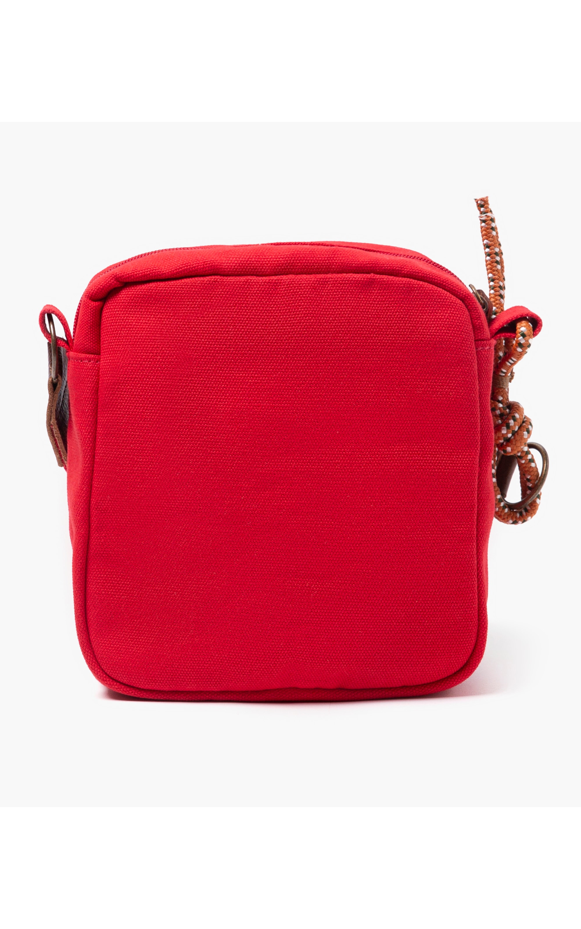 Bolsa Cross Travel Vermelho